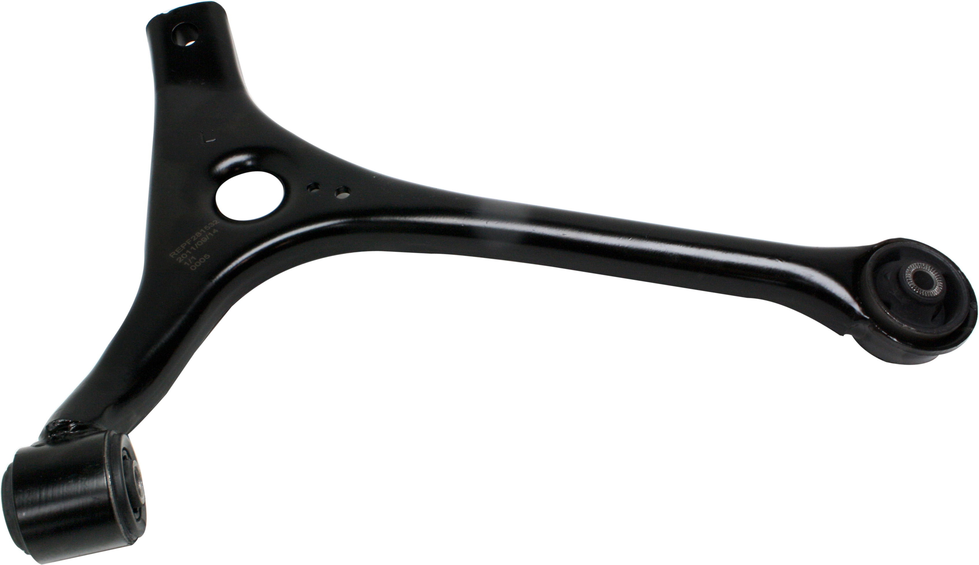 AM TAURUS 98-07 SABLE 98-05 FRONT CONTROL ARM LH Lower without Ball Joint From 5-13-98 SKU REPF281532 OEM 3F1Z3079AA F8DZ3079AB