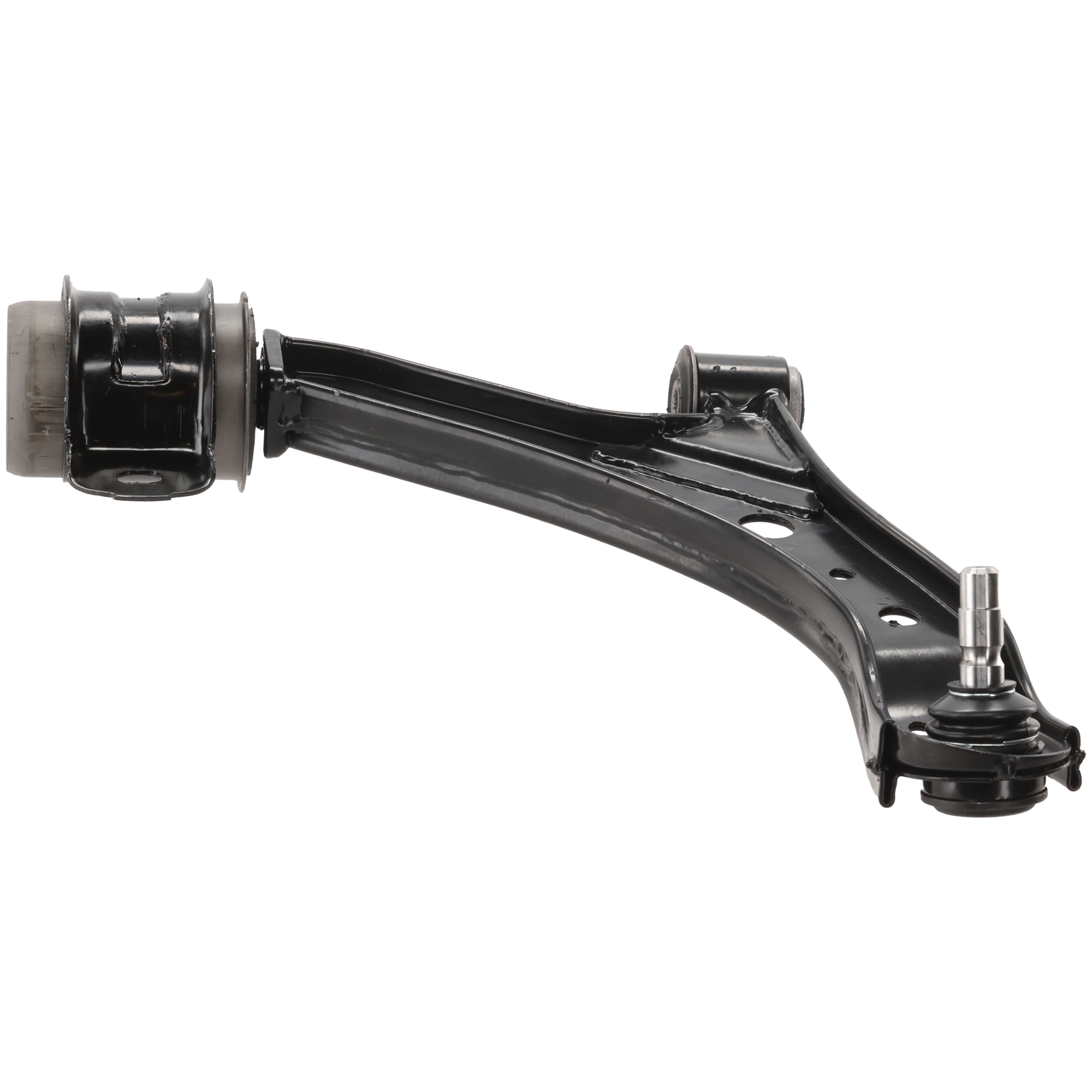 AM MUSTANG 05-10 FRONT CONTROL ARM RH Lower with Ball Joint and Bushings SKU REPF281535 OEM 4R3Z3078A 7R3Z3078A 6R3Z3078AA
