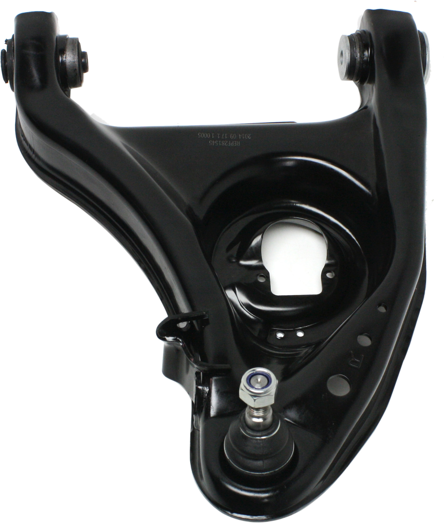 AM CROWN VICTORIA 92-02 FRONT CONTROL ARM RH Lower with Ball Joint and Bushing SKU REPF281545 OEM XW1Z3078CA XW1Z3078BA E0AZ3078