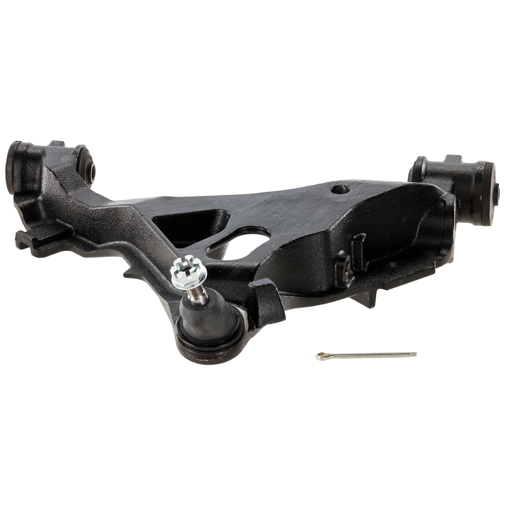 AM F 150-97-03 F 150 HERITAGE 04-04 FRONT CONTROL ARM RH Lower w Ball Joint 4WD SKU REPF281547 OEM 6L3Z3078B