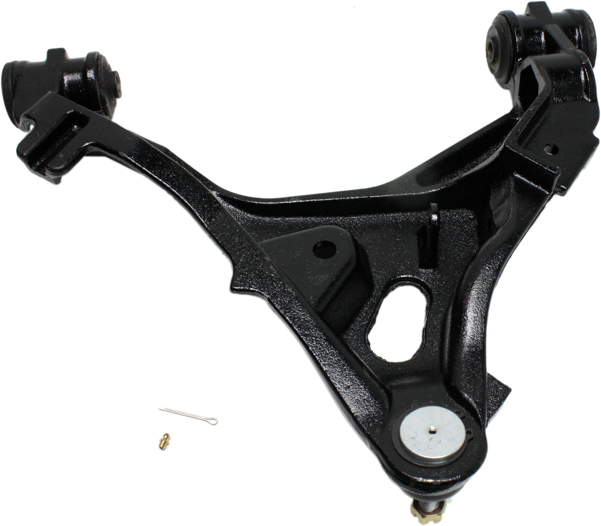 AM F 150-97-03 F 150 HERITAGE 04-04 FRONT CONTROL ARM LH Lower w Ball Joint 4WD SKU REPF281548 OEM 6L3Z3079B