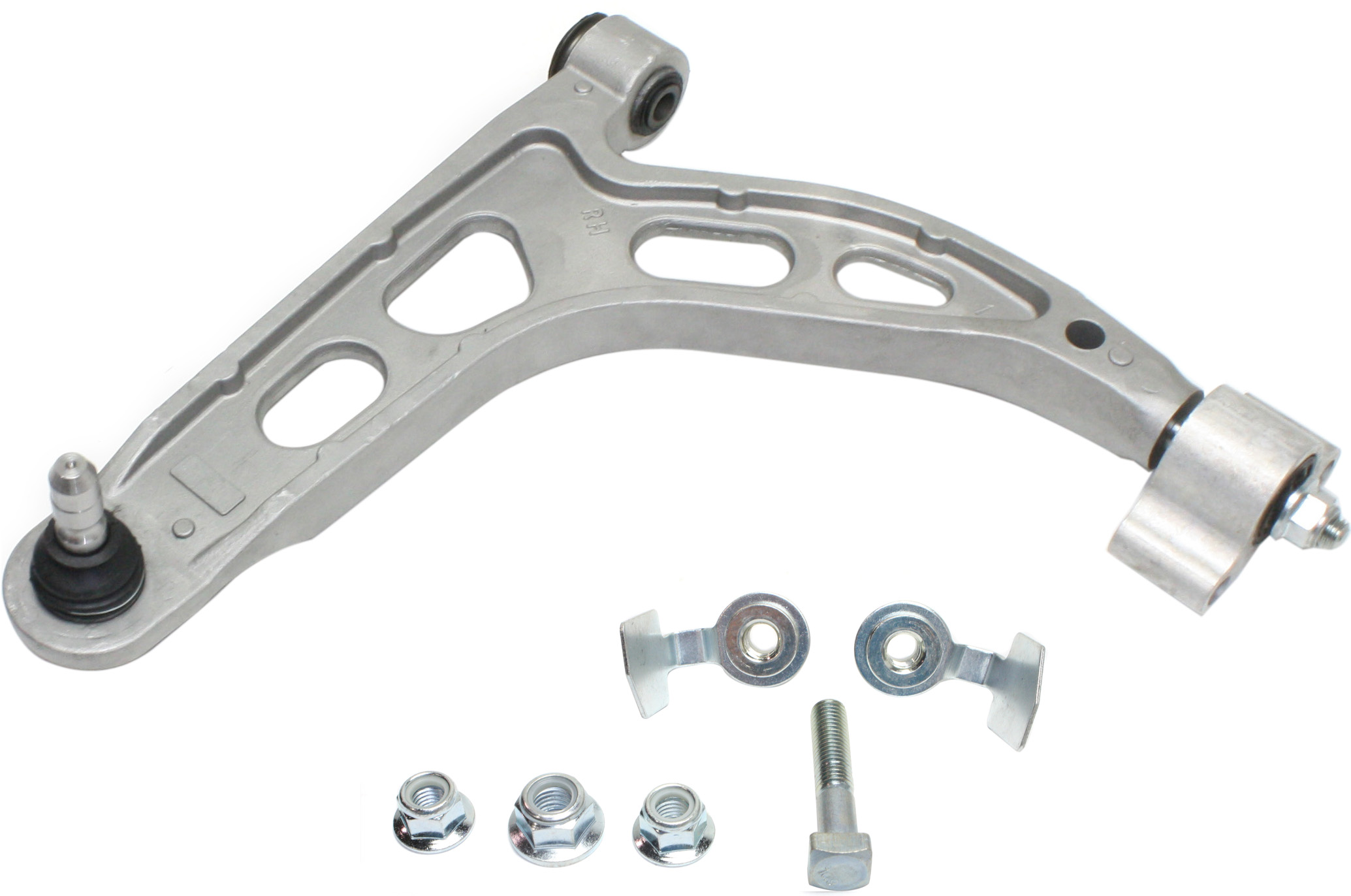 AM EXPLORER MOUNTAINEER 02-05 REAR CONTROL ARM RH Upper w Ball Joint and Bushing SKU REPF281553 OEM 1L2Z5500AD