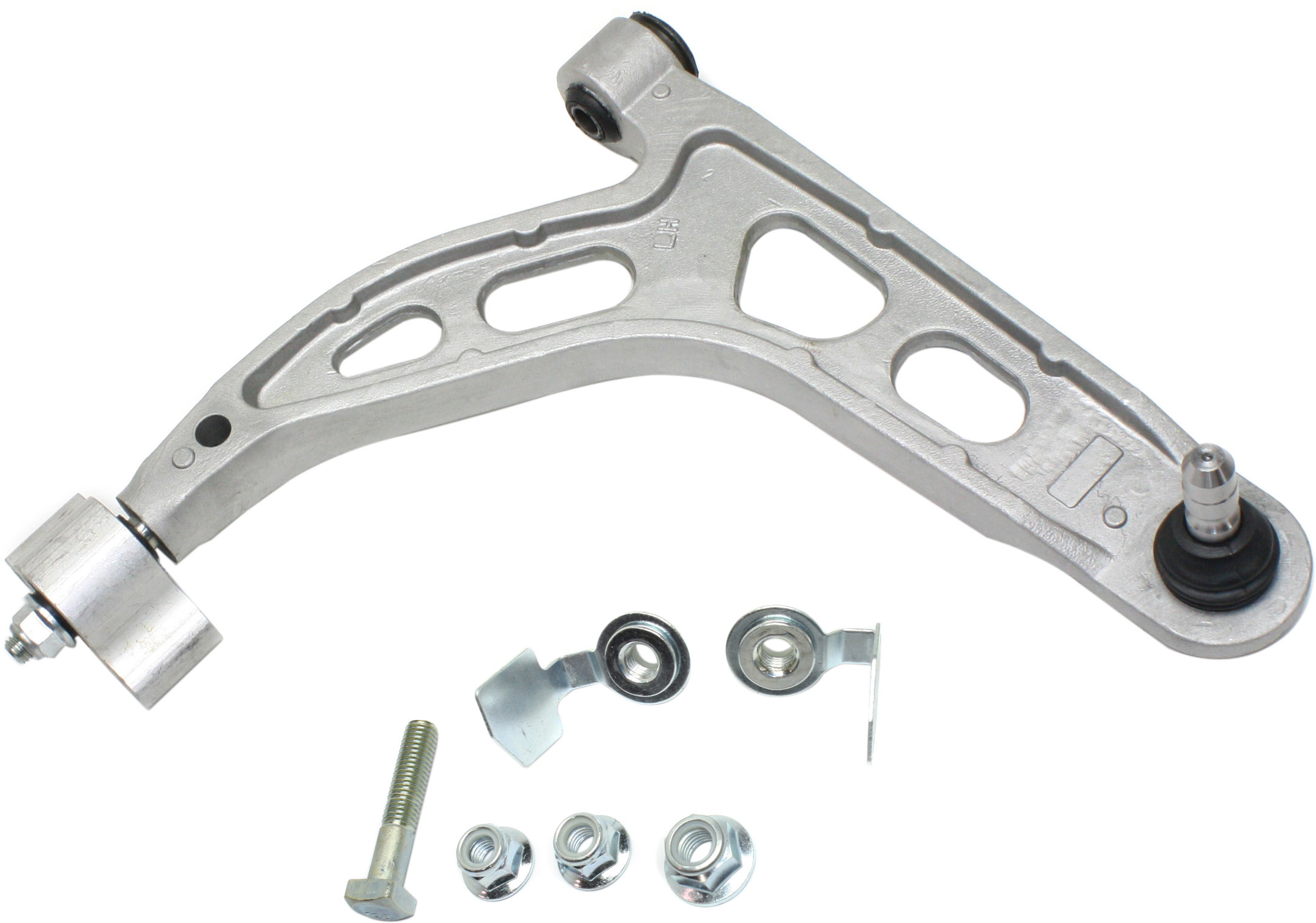 AM EXPLORER MOUNTAINEER 02-05 REAR CONTROL ARM LH Upper w Ball Joint and Bushing SKU REPF281554 OEM 1L2Z5500AC
