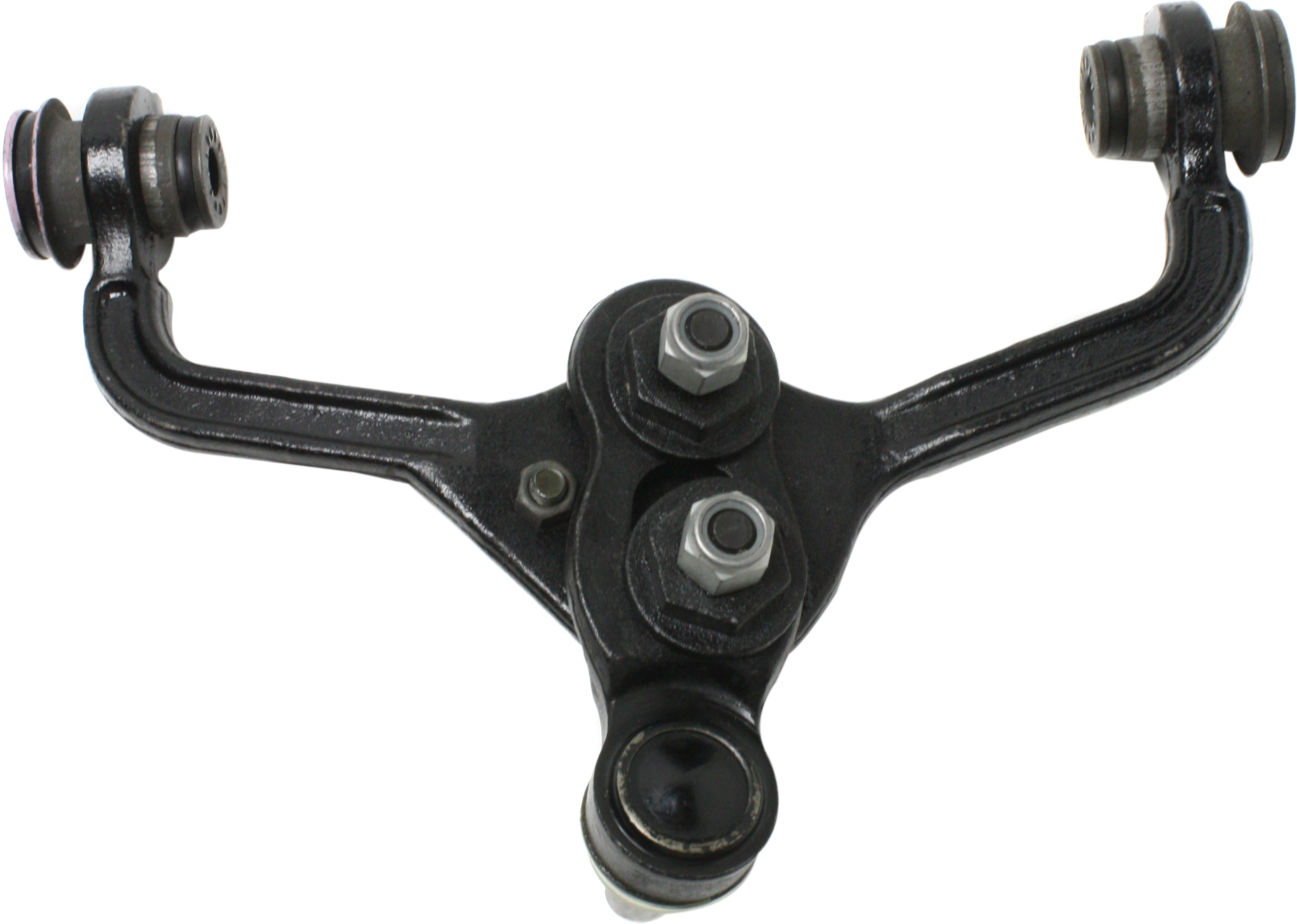 AM CROWN VICTORIA GRAND MARQUIS 96-02 FRONT CONTROL ARM RH Upper with Ball Joint and Bushing SKU REPF281555 OEM F7AZ3084AA F7AZ3084BA F7AZ3085