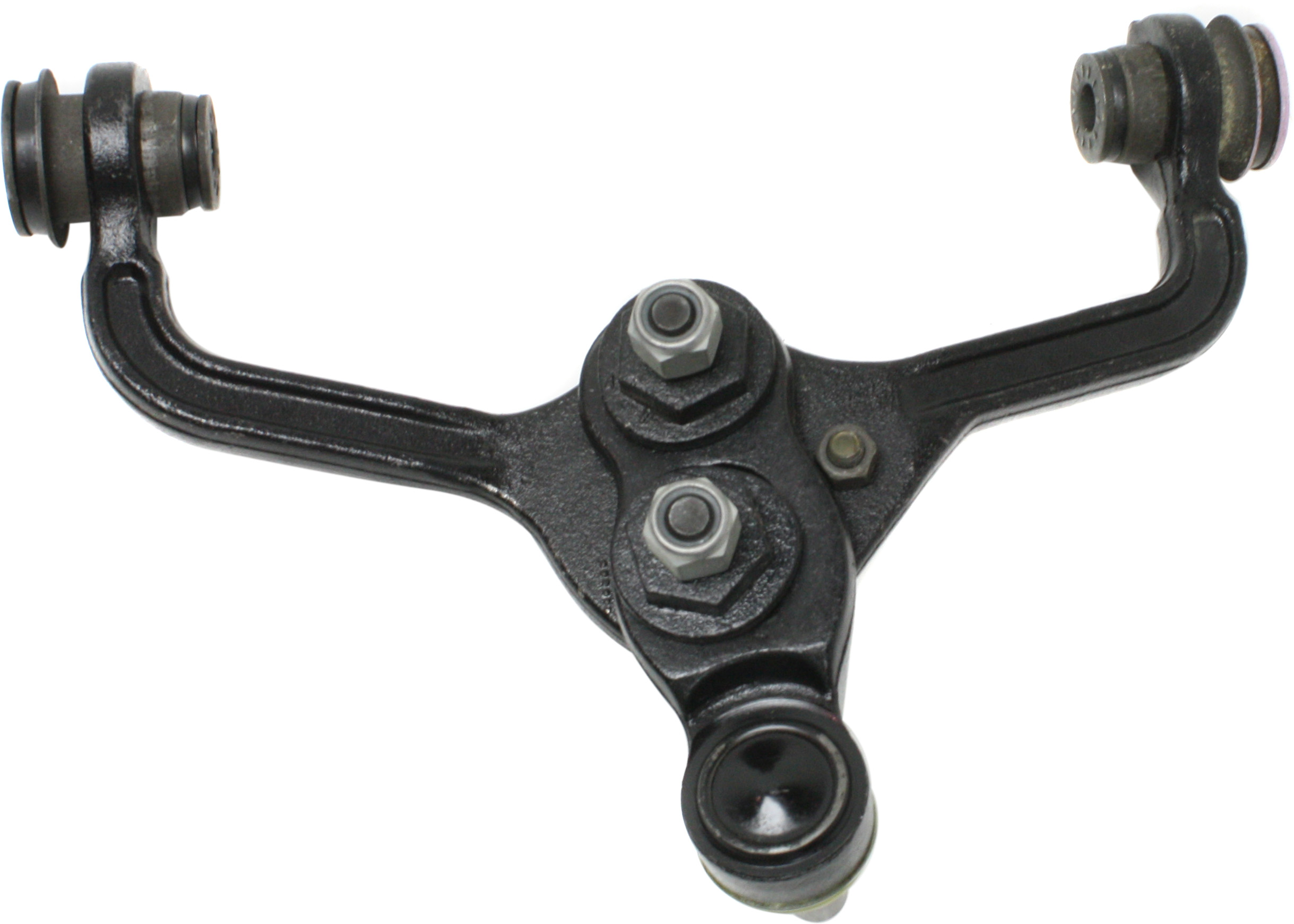 AM CROWN VICTORIA GRAND MARQUIS 96-02 FRONT CONTROL ARM LH Upper with Ball Joint and Bushing SKU REPF281556 OEM F6AZ3085BA
