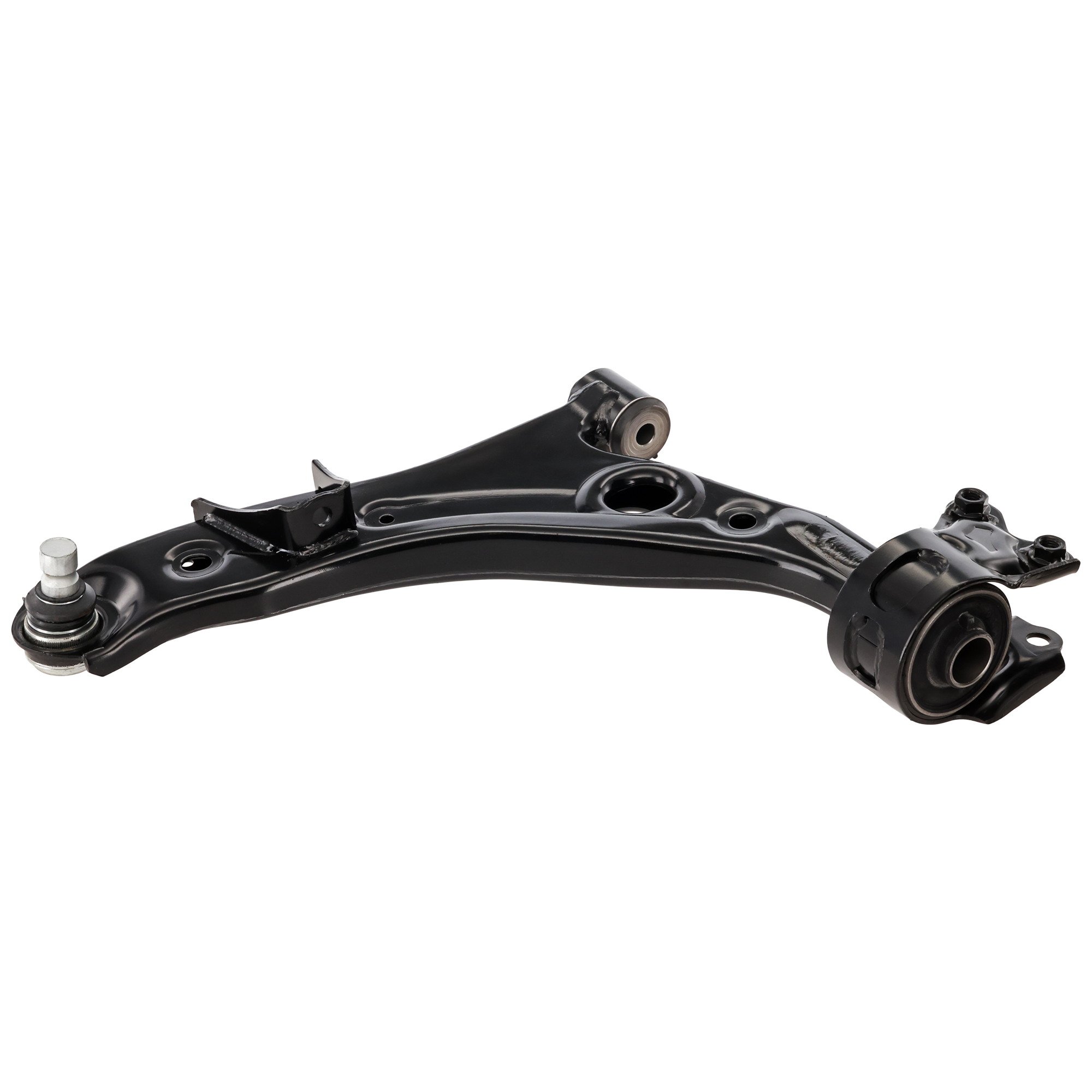 AM EDGE 07-14 MKX 07-15 FRONT CONTROL ARM LH Lower w Ball Joint and Bushing SKU REPF281558 OEM 8T4Z3079A 7T4Z3079A