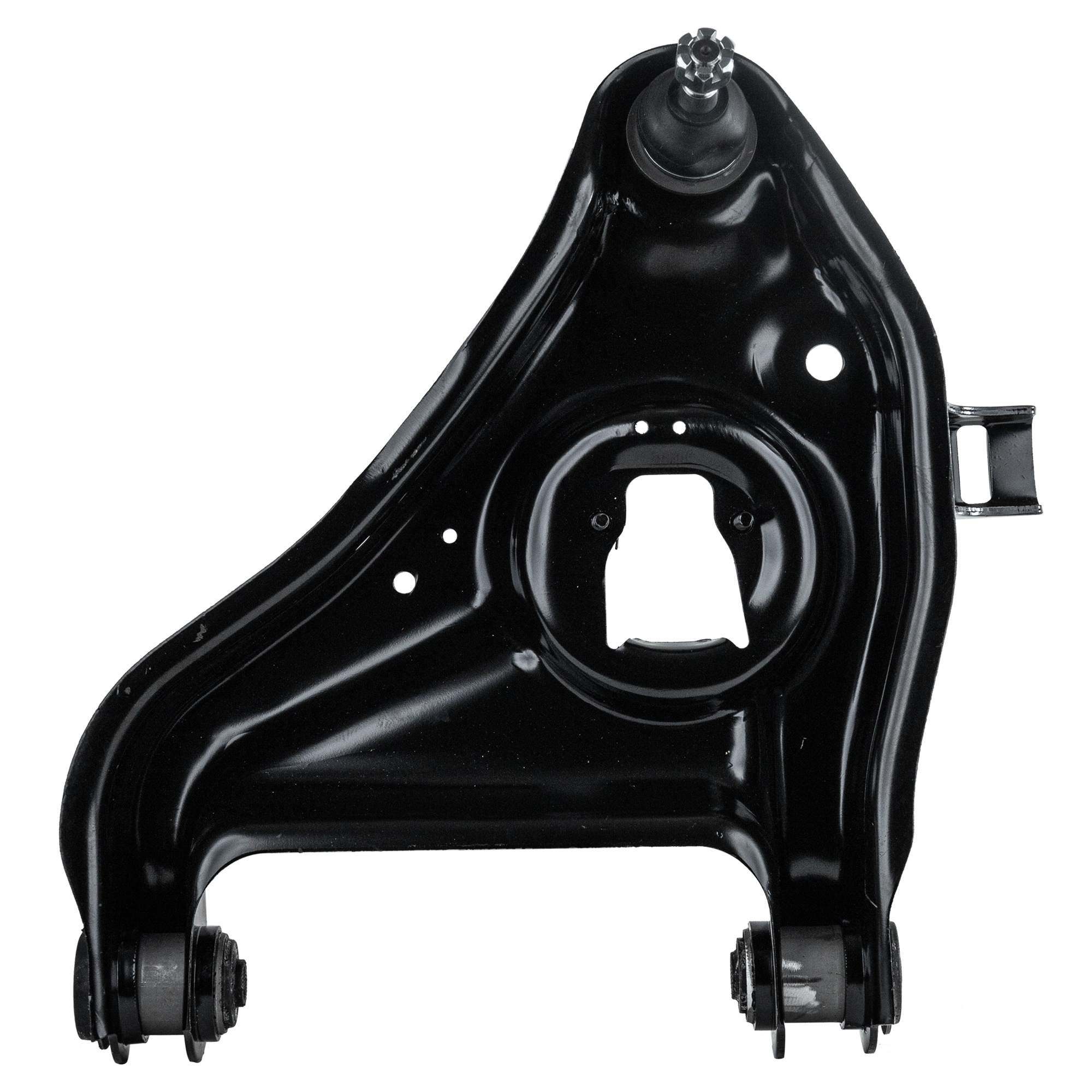 AM RANGER 98-11 FRONT CONTROL ARM RH Lower w Ball Joint and Bushing Front Coil Springs RWD SKU REPF281565 OEM 6L5Z3078AA