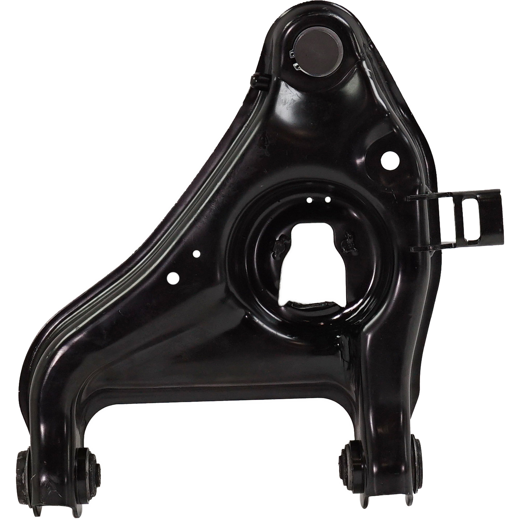 AM RANGER 98-11 FRONT CONTROL ARM LH Lower w Ball Joint and Bushing Front Coil Springs RWD SKU REPF281566 OEM 6L5Z3079AA
