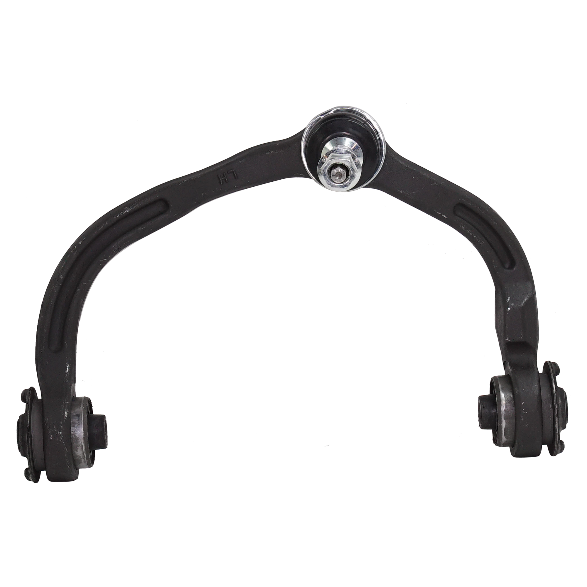 AM EXPEDITION 03-04 FRONT CONTROL ARM LH Upper w Ball Joint Standard Suspension To 11-30-03 SKU REPF281572 OEM 2L1Z3085AA