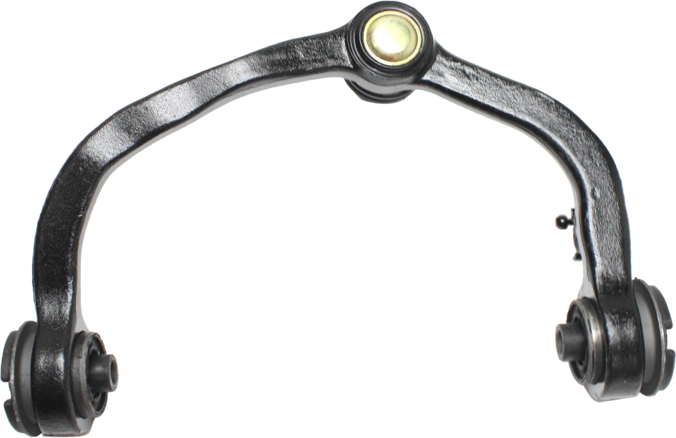 AM EXPEDITION NAVIGATOR 03-06 FRONT CONTROL ARM RH Upper w Ball Joint w Auto Adjustable Suspension To 11-30-03 SKU REPF281573 OEM 2L1Z3084CA 6L1Z3084BA