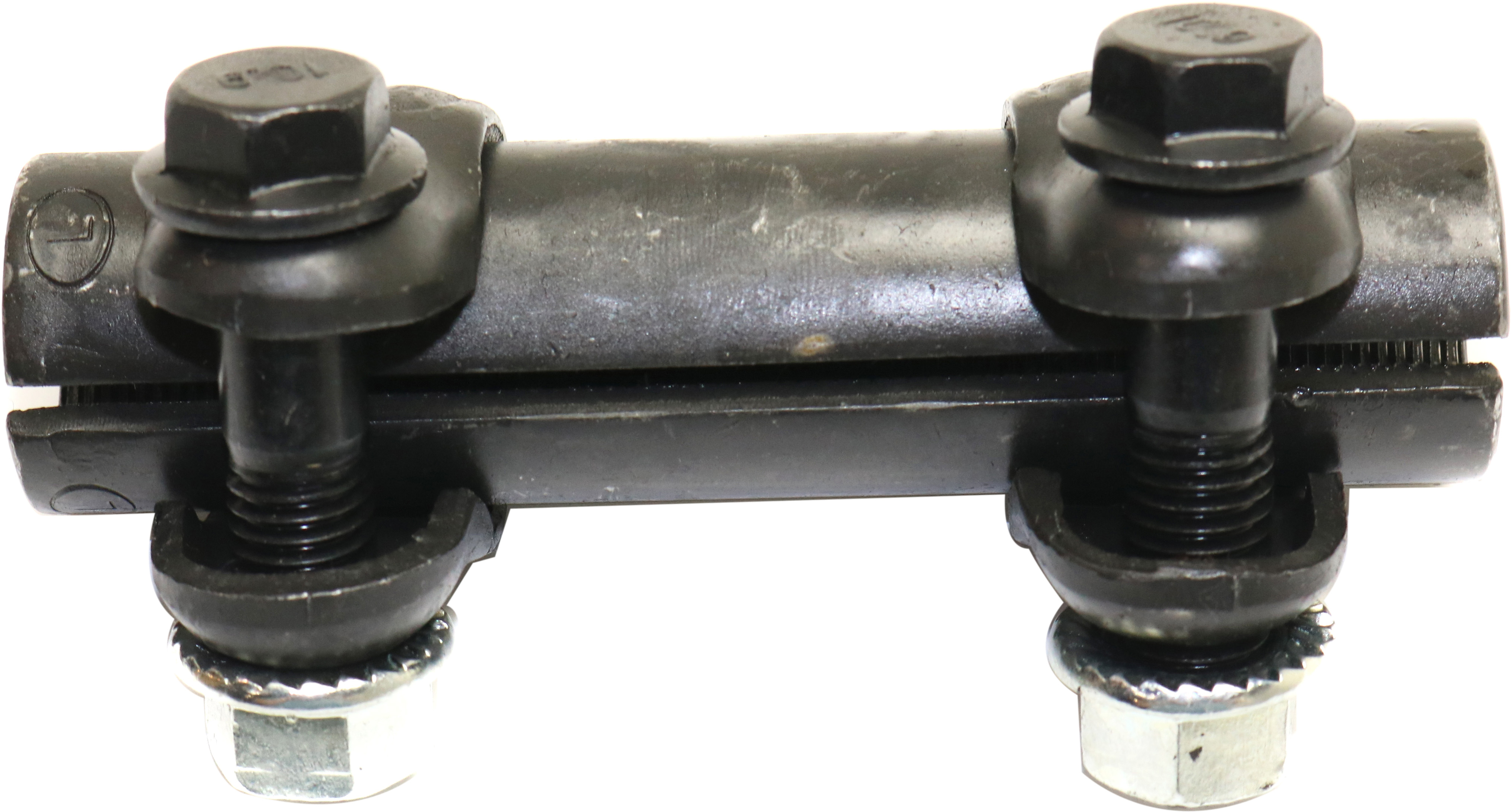 AM F SUPER DUTY P U 99-20 TIE ROD ADJUSTING SLEEVE SKU REPF282112 OEM 385903-2691195-4251052-4251052