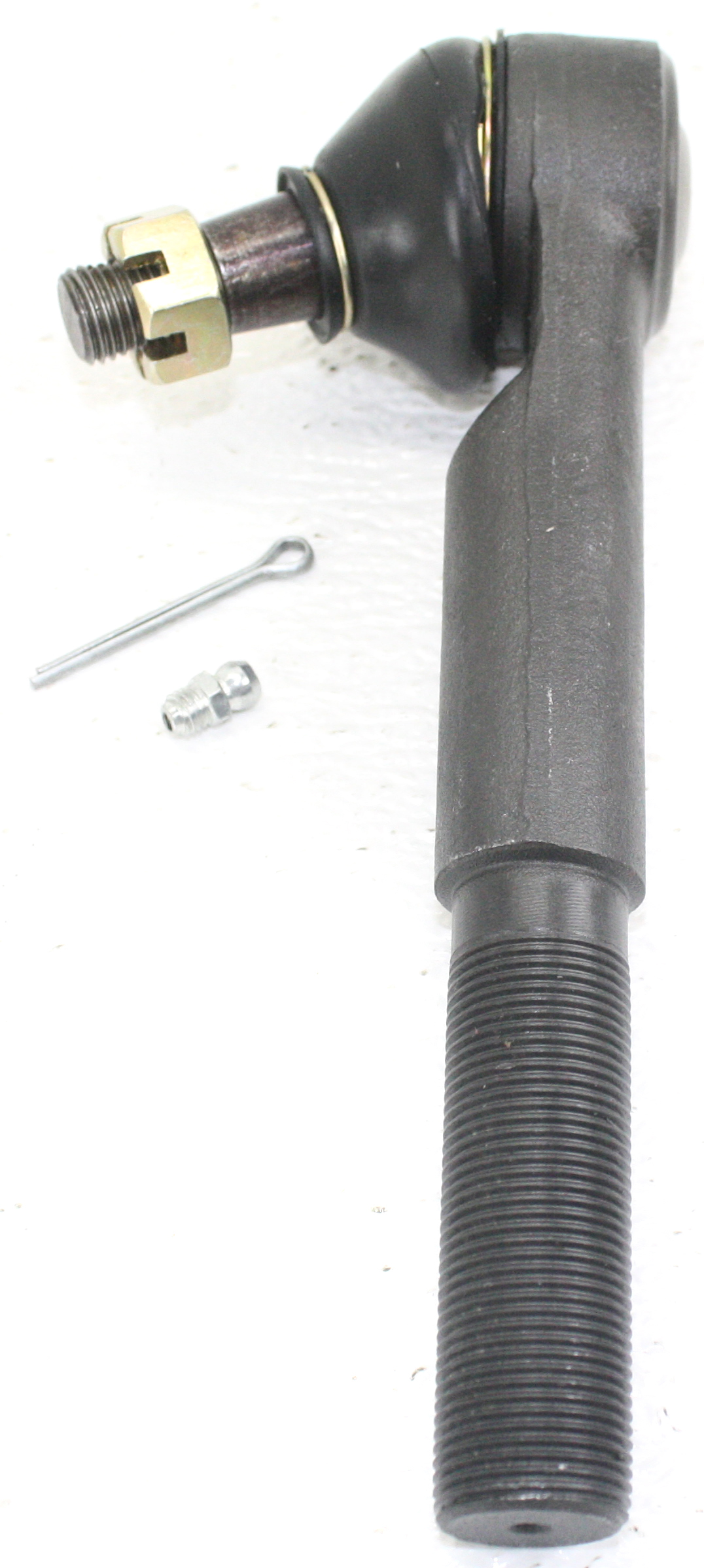 AM F SUPER DUTY PICKUP 99-07 FRONT TIE ROD END LH Outer 2WD SKU REPF282113 OEM 385021-2693082-2693480-4011742