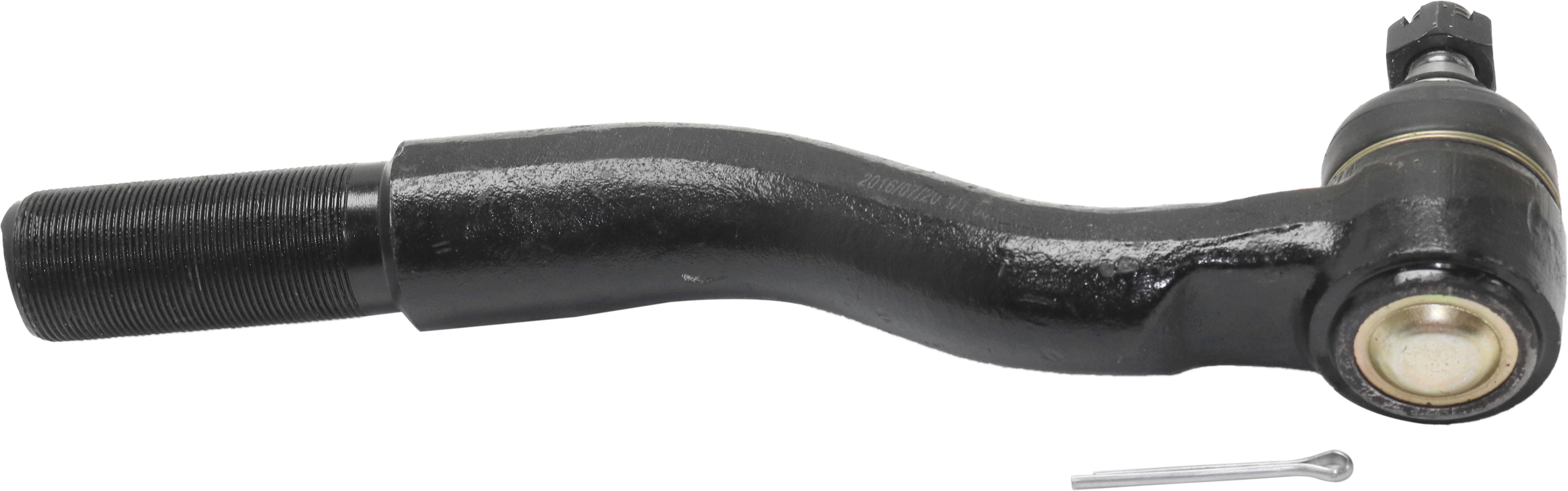 AM F SERIES SUPER DUTY PICKUP 99-04 EXCURSION 00-05 FRONT TIE ROD LH Outer 4WD SKU REPF282117 OEM F81Z3A131BB