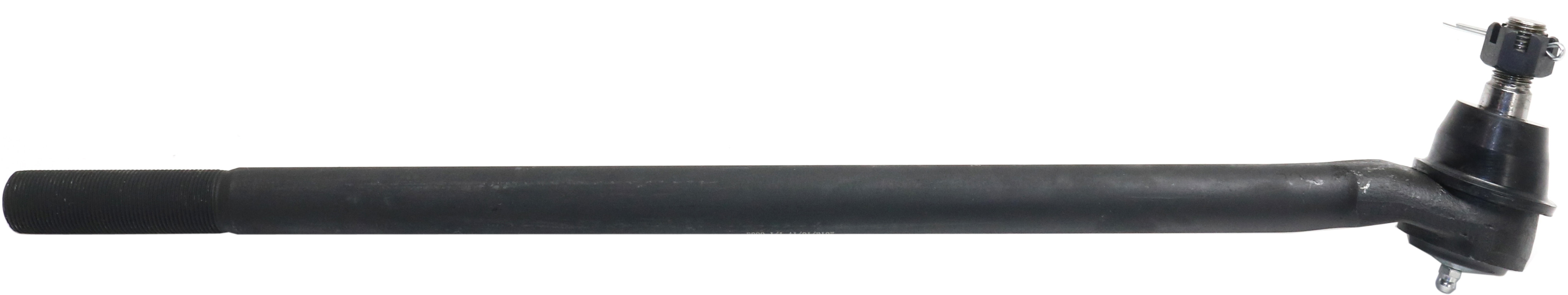 AM F 250 PICKUP 95-96 FRONT TIE ROD END LH Inner To Connecting Tie Rod 4WD SKU REPF282121 OEM E4TZ3A130A