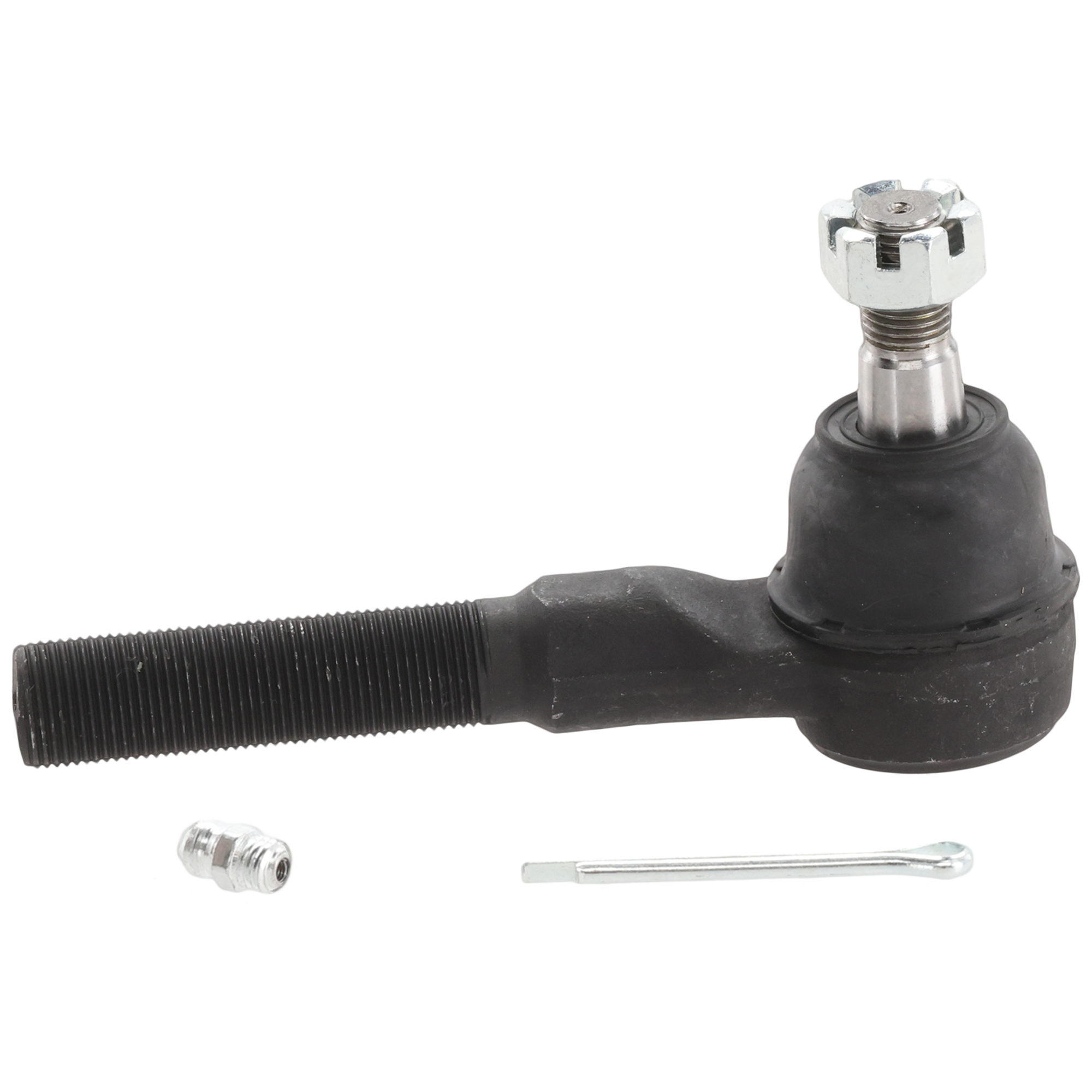 AM F SERIES PICKUP 80-97 FRONT TIE ROD END RH Outer Pitman Arm to RH Steering Arm SKU REPF282124 OEM 310299-385000-2692522-2692605