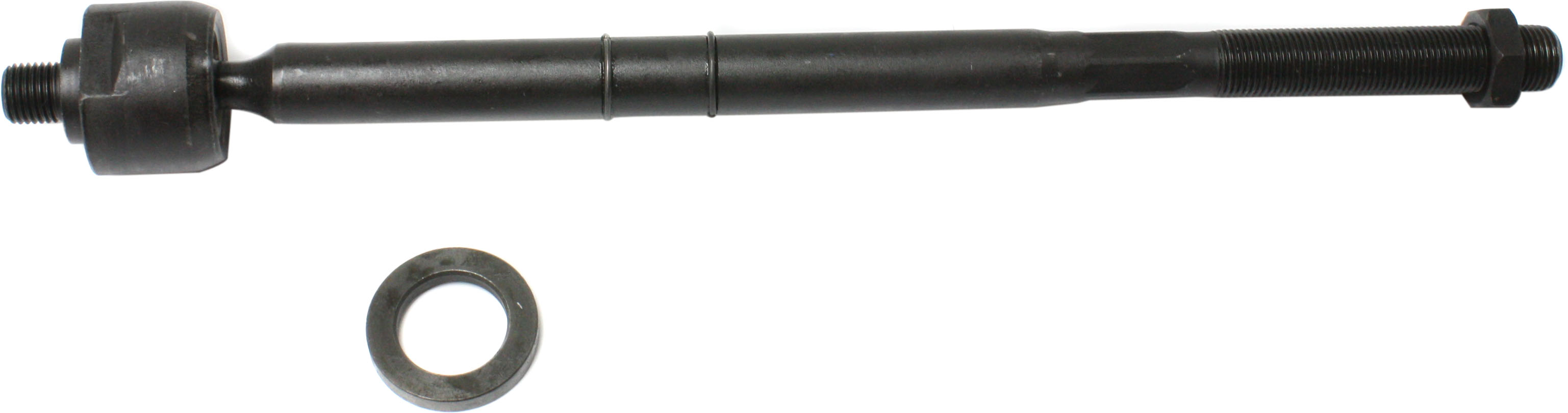 AM COUGAR MYSTIQUE 95-00 FRONT TIE ROD END RH=LH Inner with 14 in. Wheels SKU REPF282126 OEM F5RZ3280B