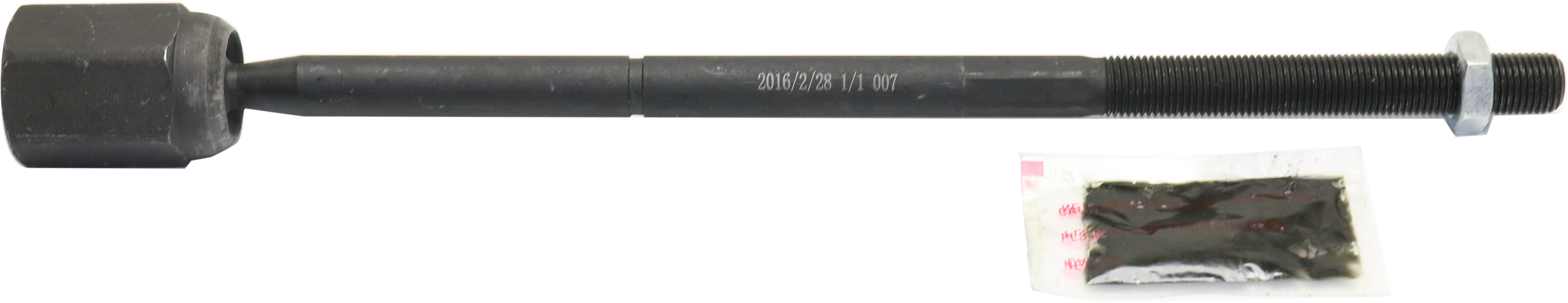 AM TAURUS 96-07 SABLE 96-05 FRONT TIE ROD END RH=LH Inner 6 Cyl 3.0L 2972cc 182CID SKU REPF282158 OEM F6DZ3280AA