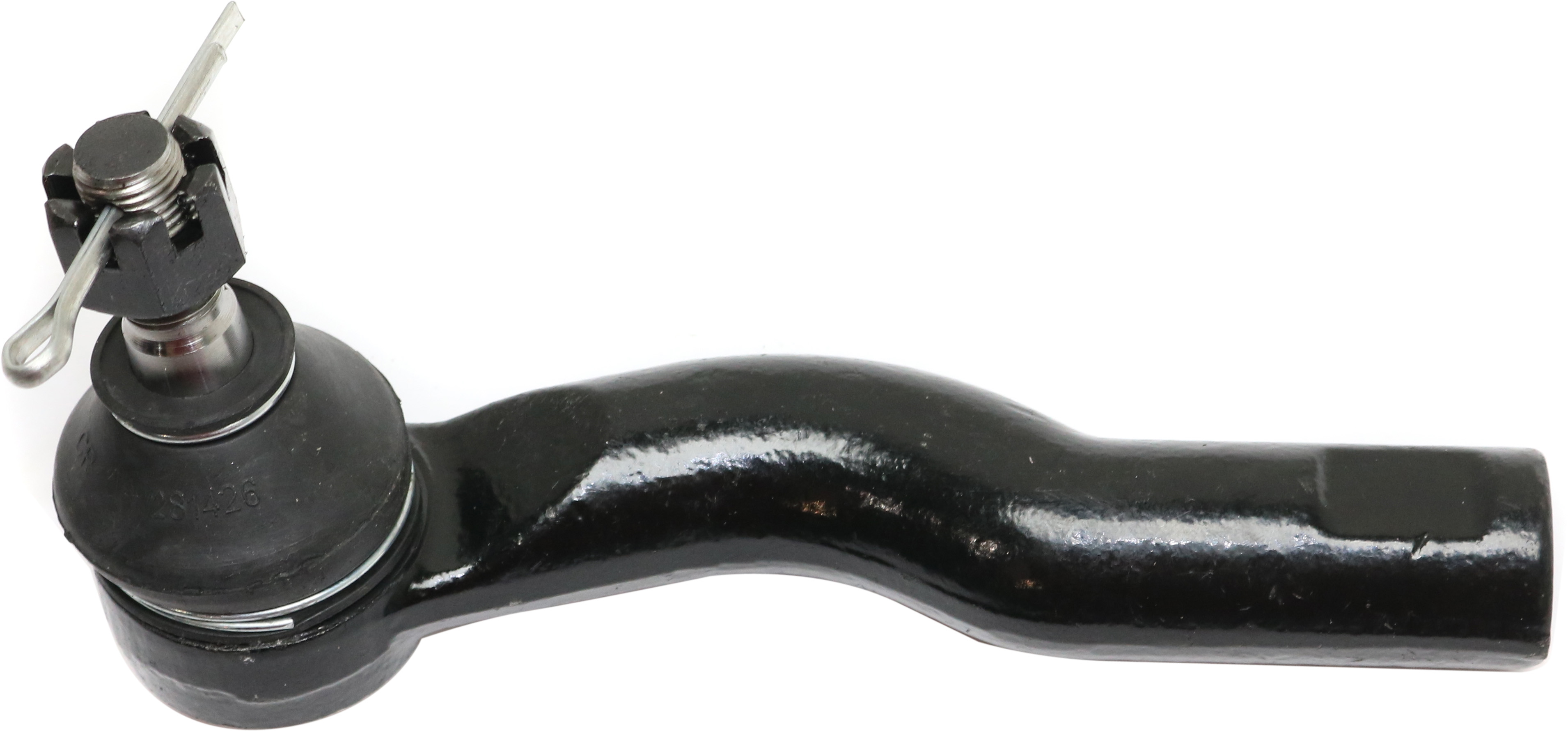 AM MKZ 07-09 MILAN 06-09 FRONT TIE ROD END LH Outer Non Greasable SKU REPF282160 OEM 2693500-4012163-6E5Z3A130B ES4