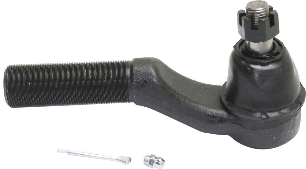 AM E SERIES FULL SIZE VAN 06-19 FRONT TIE ROD END RH Outer SKU REPF282169 OEM 8C2Z3A131D