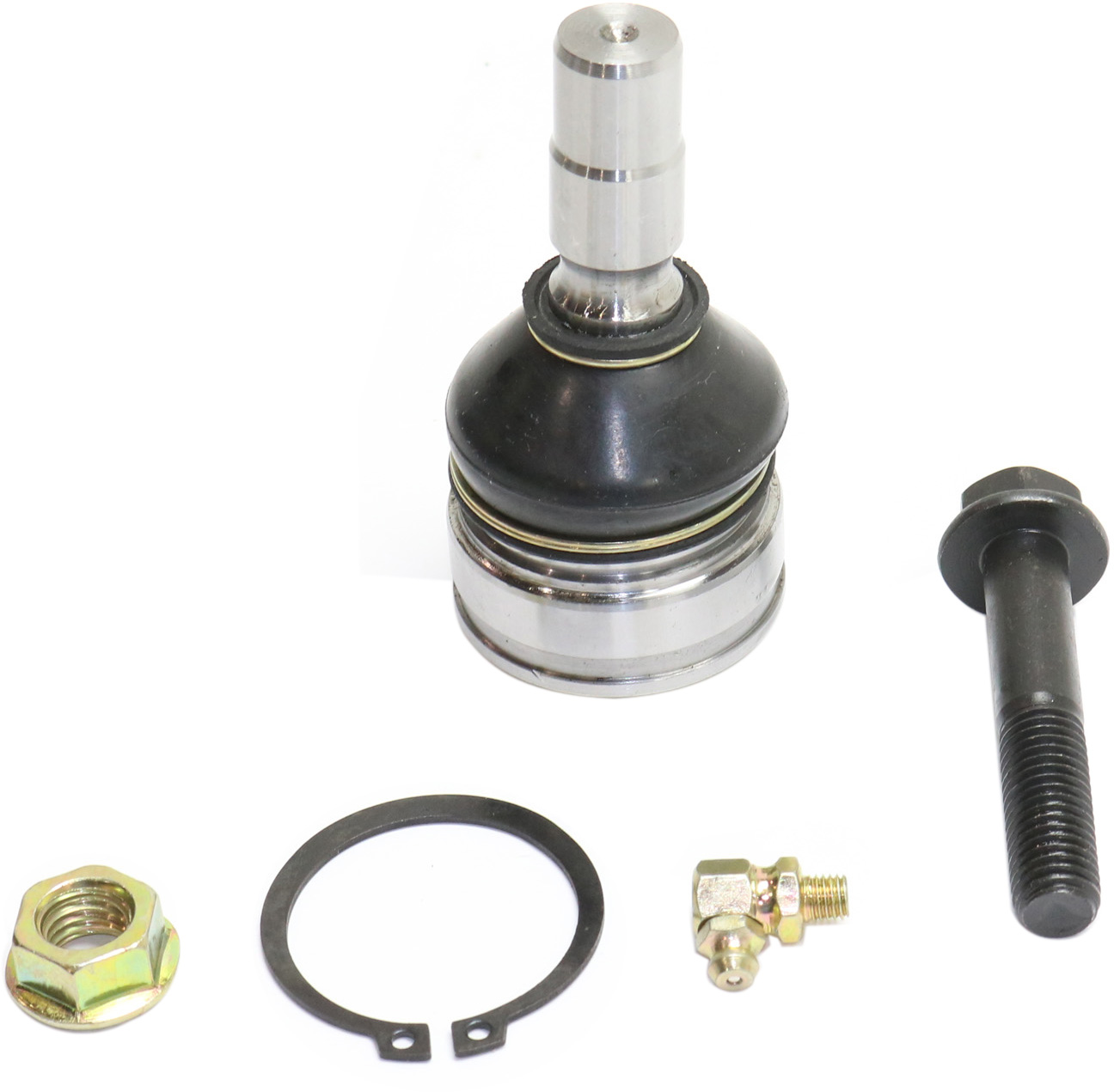 AM MUSTANG 05-10 FRONT BALL JOINT RH=LH Lower To 8-3-09 SKU REPF282327 OEM 2601594-5051322-45D2322-46D232