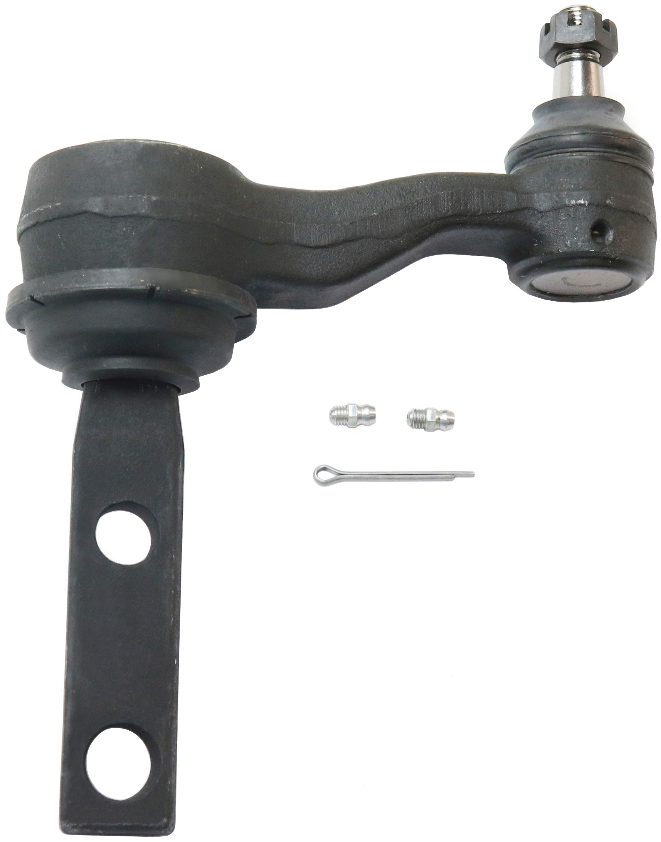 AM F 150 PICKUP 97-04 FRONT IDLER ARM with 2-1-2 in. Between Mount Holes SKU REPF282501