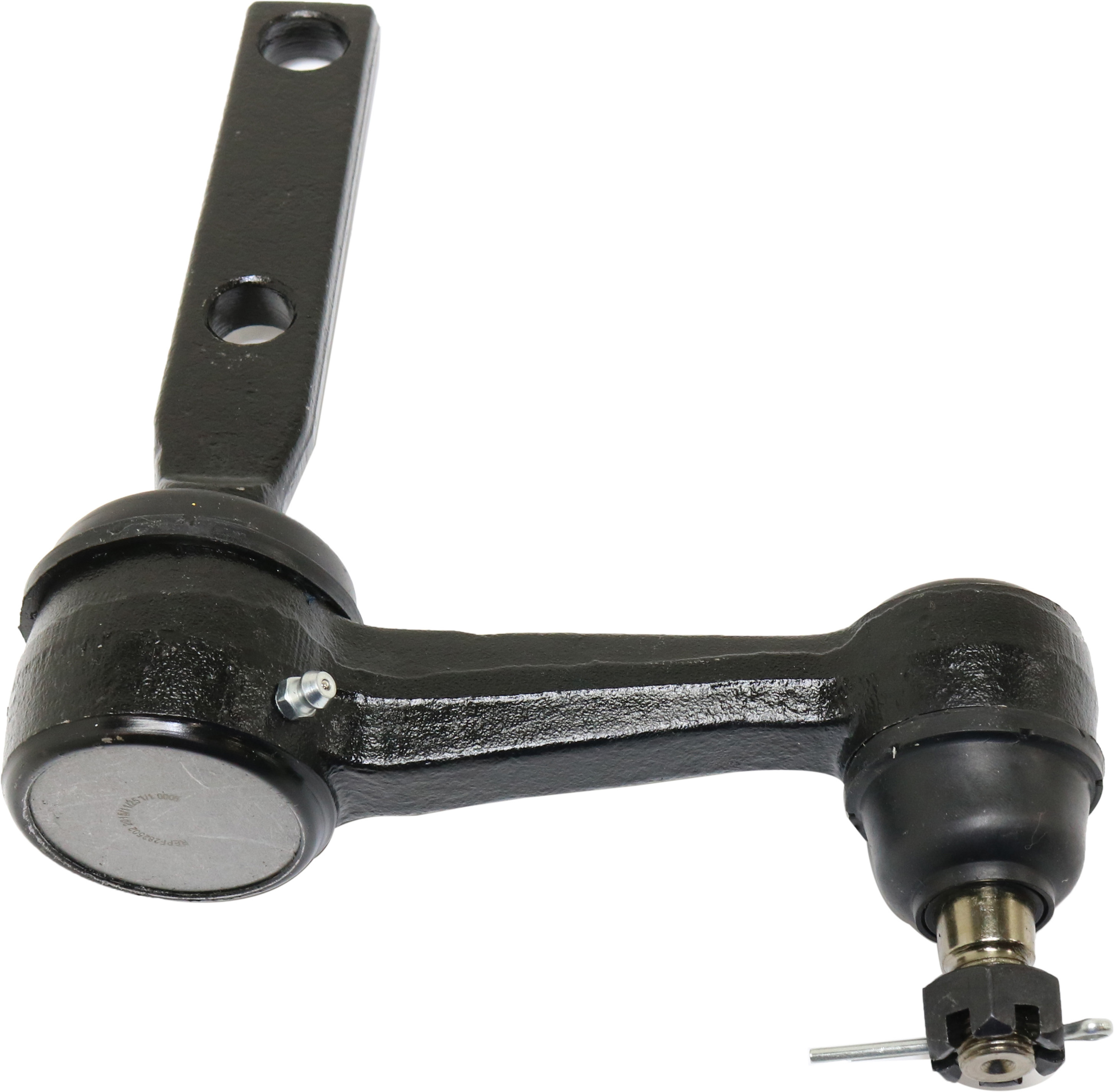 AM F 150 PICKUP 97-03 EXPEDITION 97-02 FRONT IDLER ARM with 3-1-2 in. Between Mount Hole Centers SKU REPF282502 OEM 985002-2683701-4501108-45C1108