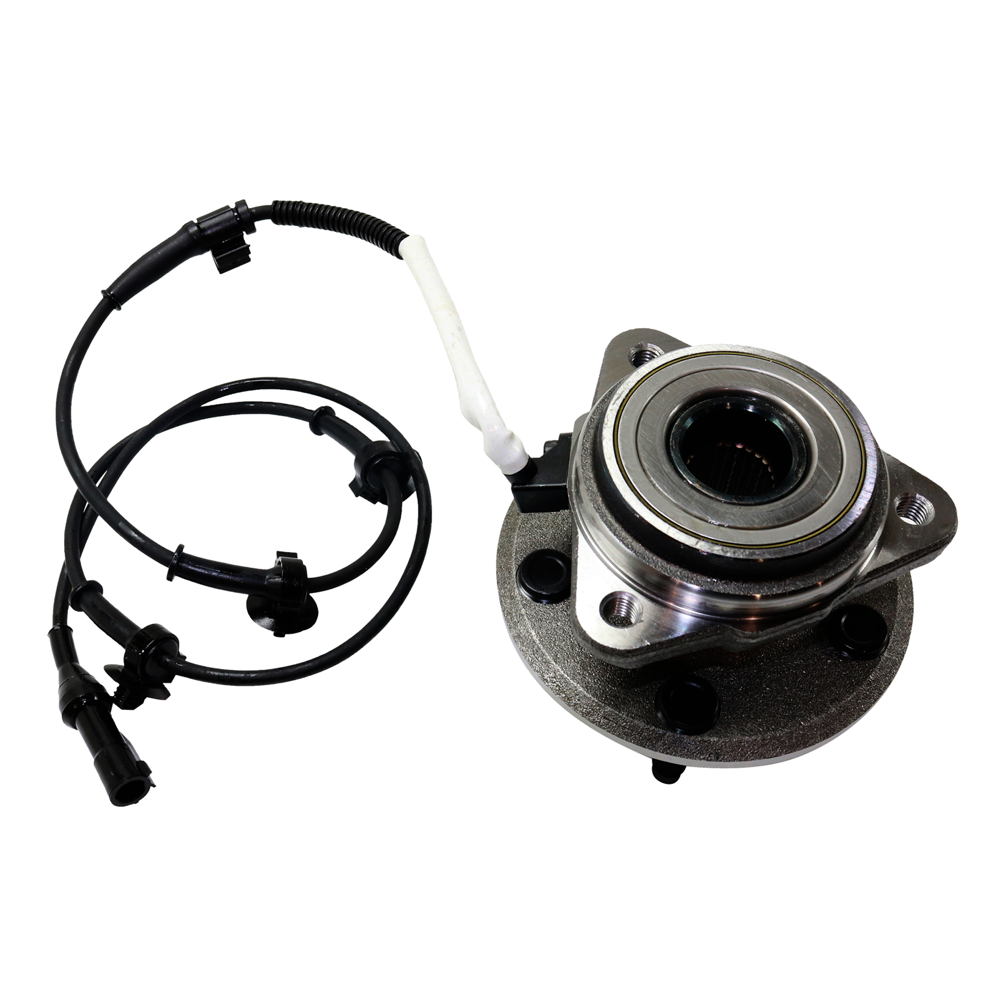 AM EXPLORER 95-01 EXPLORER SPORT 01-02 FRONT HUB ASSEMBLY RH=LH 5 Studs SKU REPF283704 OEM F87Z1104CA