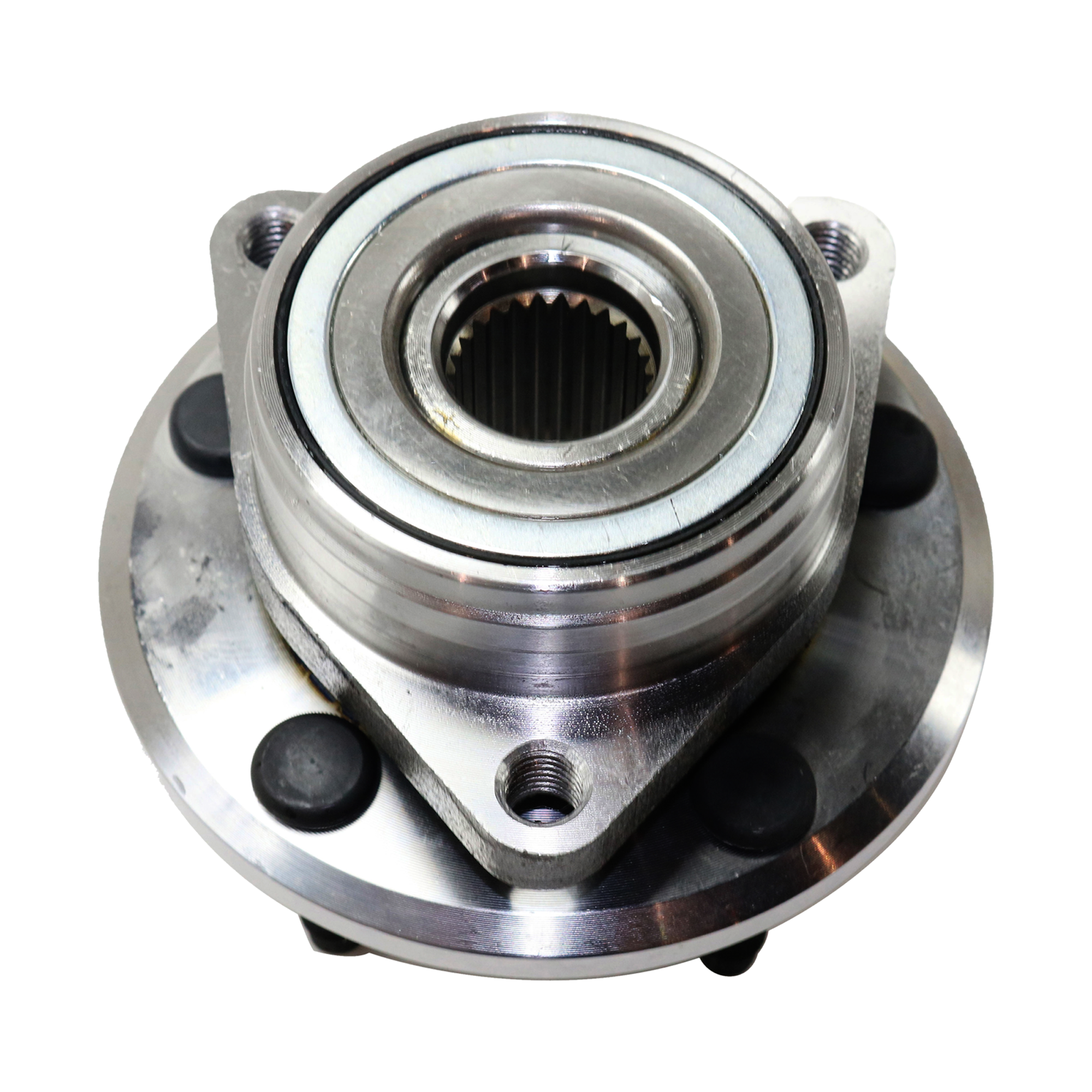 AM TAURUS 96-07 FRONT HUB ASSEMBLY RH=LH 5 Studs SKU REPF283705 OEM 3F1Z1104BA
