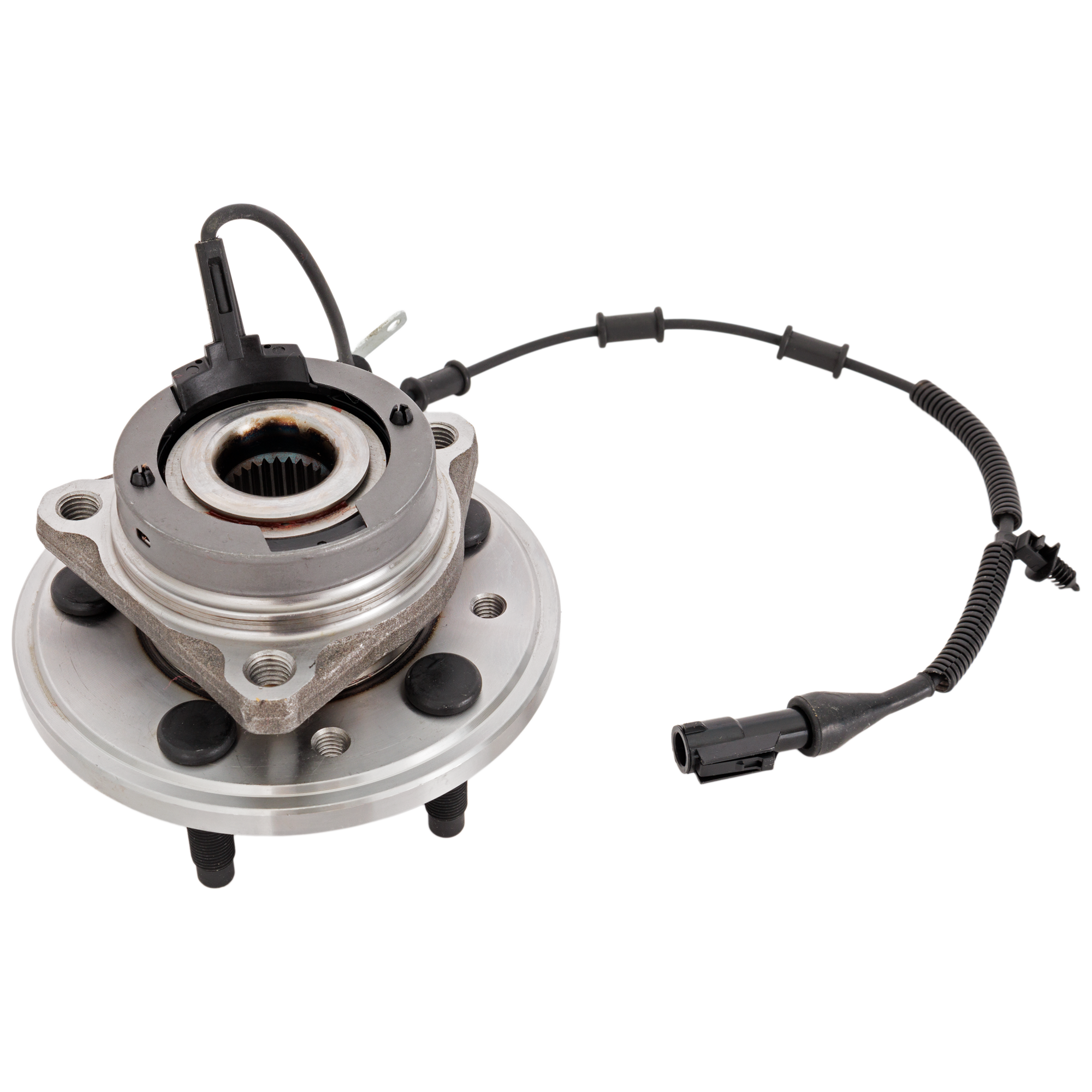 AM FREESTAR MONTEREY 04-07 FRONT HUB ASSEMBLY RH 5 Studs SKU REPF283711 OEM 3F2Z1104AB
