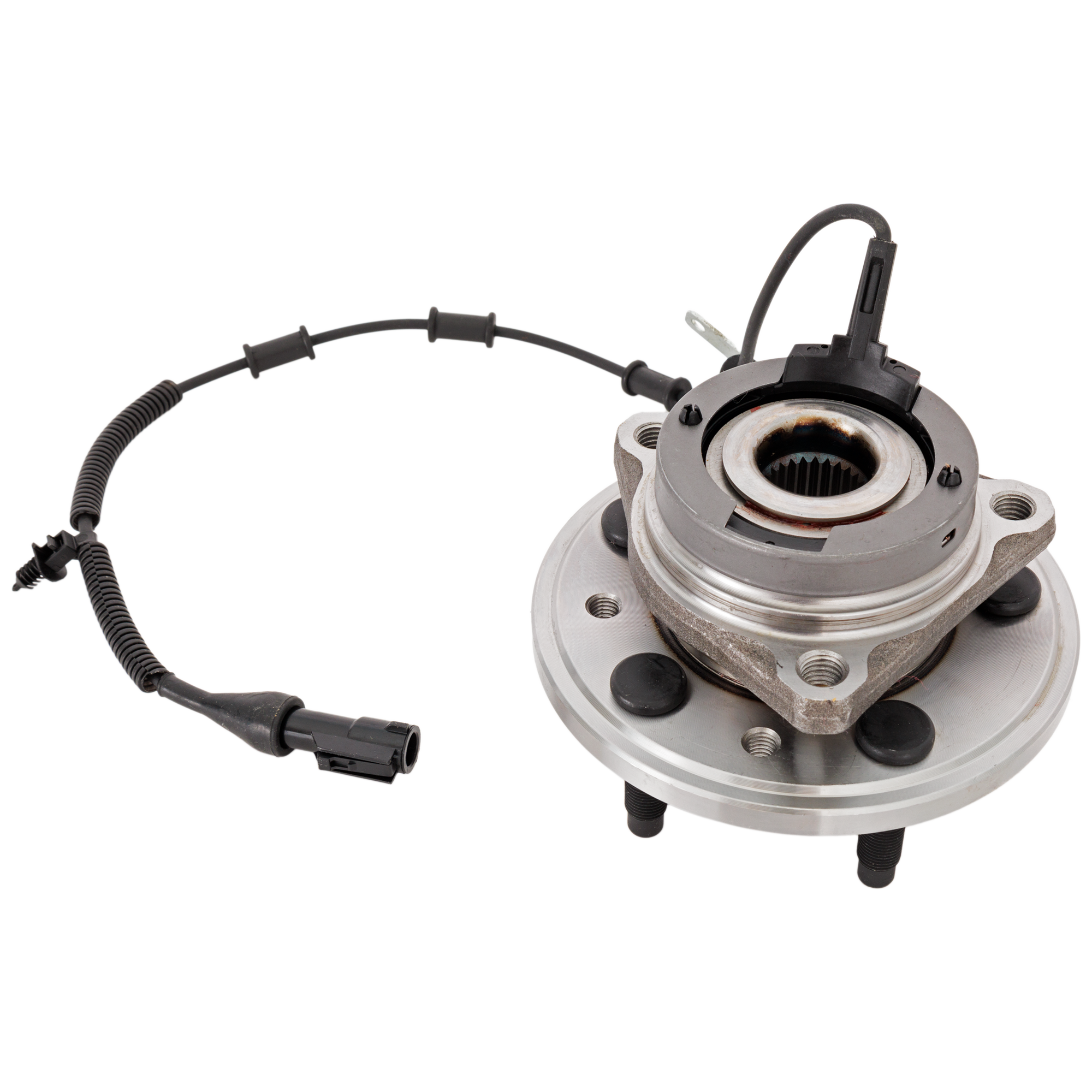 AM FREESTAR MONTEREY 04-07 FRONT HUB ASSEMBLY LH 5 Studs SKU REPF283715 OEM 3F2Z1104AA