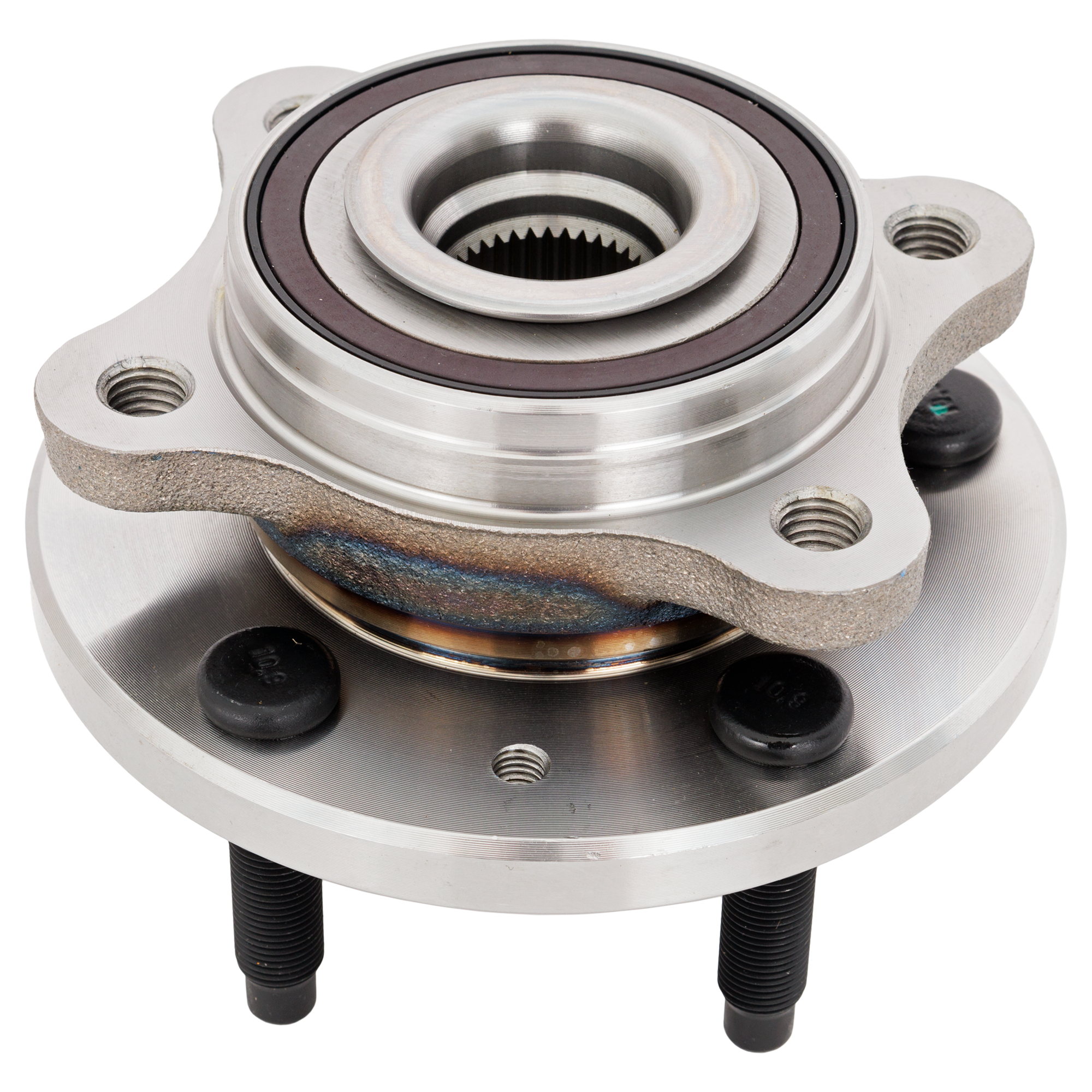 AM FIVE HUNDRED 05-07 TAURUS 08-09 FRONT HUB ASSEMBLY RH=LH 5 Studs SKU REPF283718 OEM 8F9Z1104C