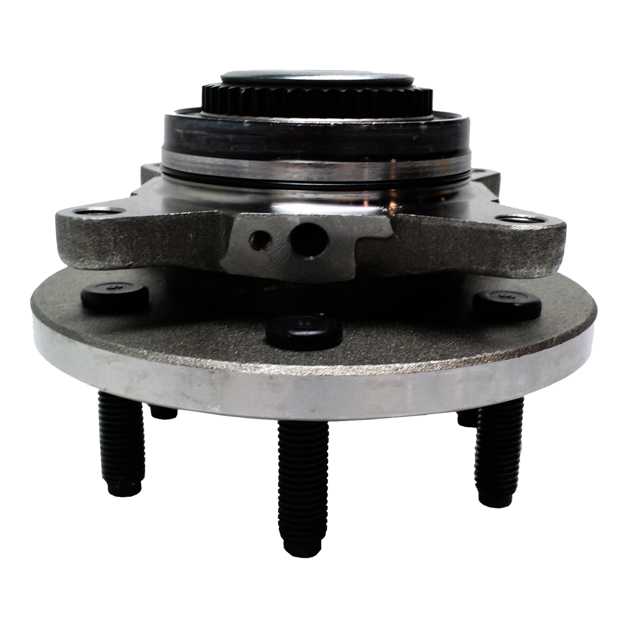 AM EXPEDITION NAVIGATOR 07-10 FRONT HUB ASSEMBLY RH=LH 6 Studs 4WD SKU REPF283725 OEM 715095-7250341-40265027-402650