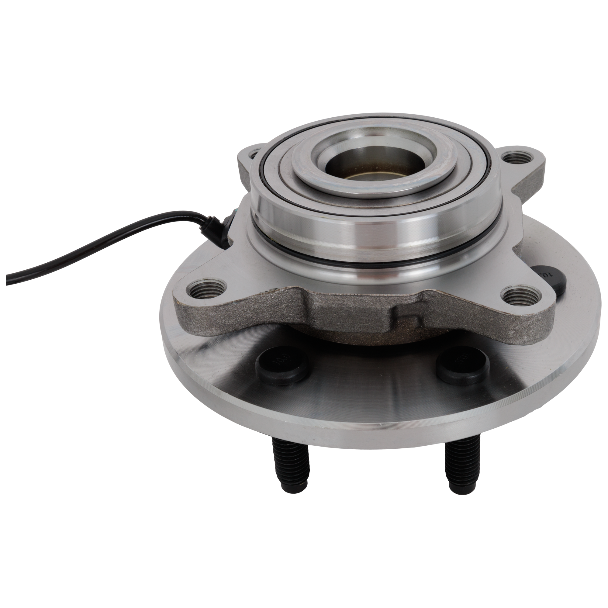 AM EXPEDITION NAVIGATOR 07-10 FRONT HUB ASSEMBLY RH=LH 6 Studs RWD SKU REPF283730 OEM 7L1Z1104E