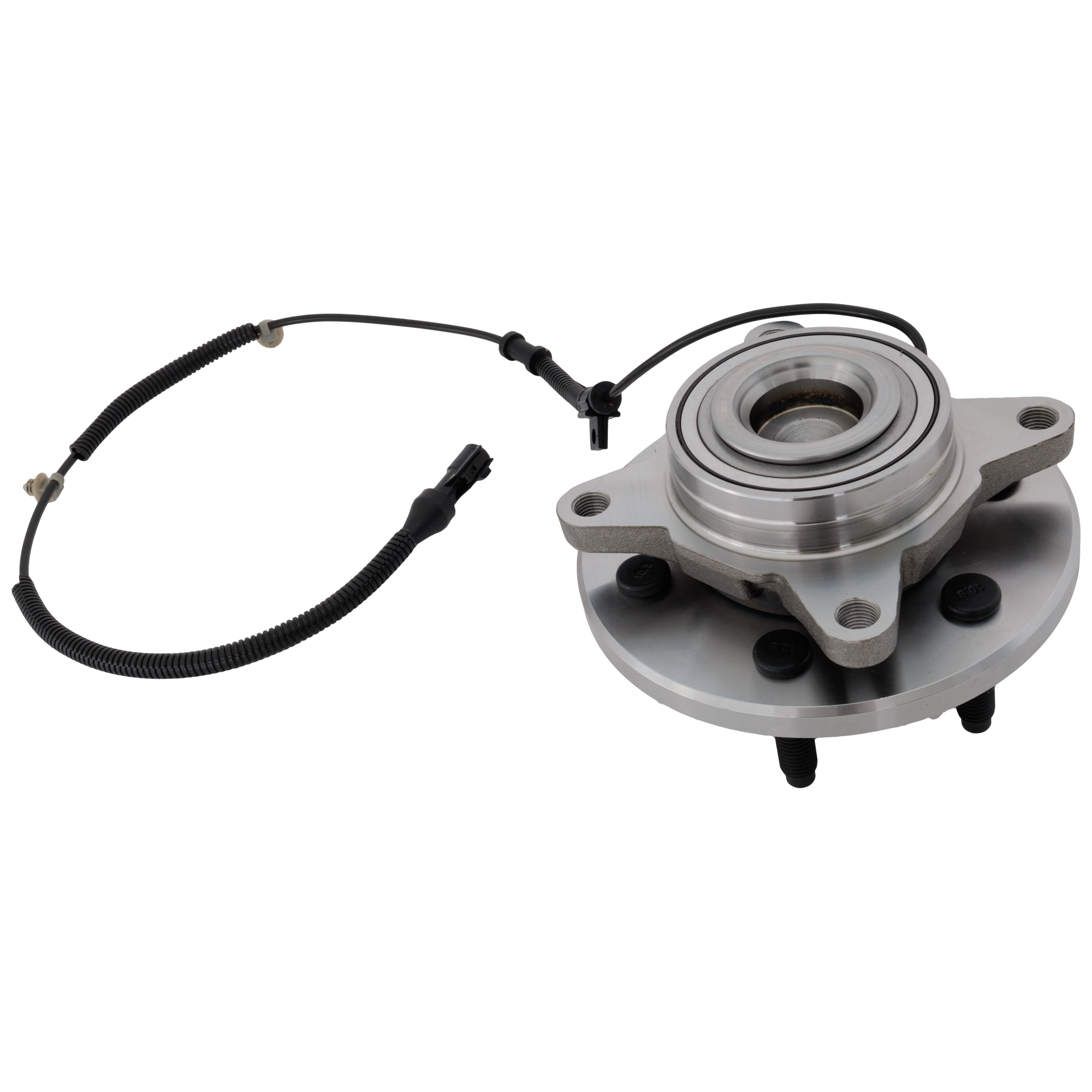 AM F 150 PICKUP 09-10 FRONT HUB ASSEMBLY RH=LH 6 Studs RWD SKU REPF283733 OEM 9L3Z1104B