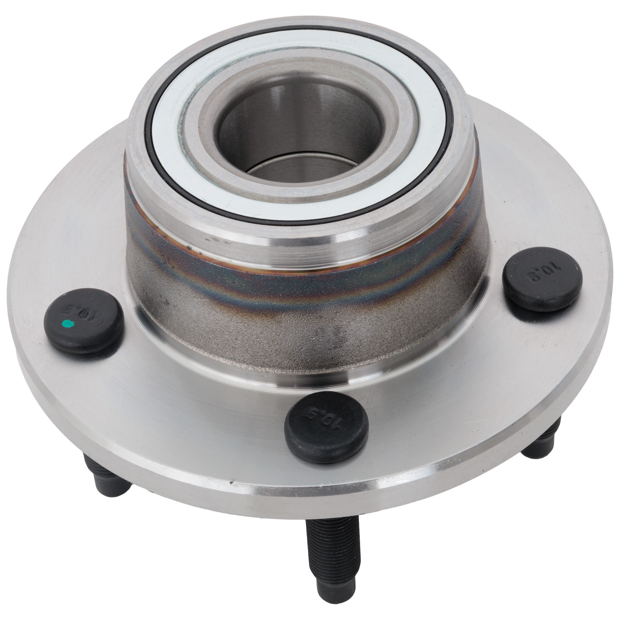 AM MUSTANG 05-09 FRONT HUB ASSEMBLY RH=LH 5 Studs RWD Non ABS SKU REPF283739 OEM 713222-4R332C300AA 4R332C300AB