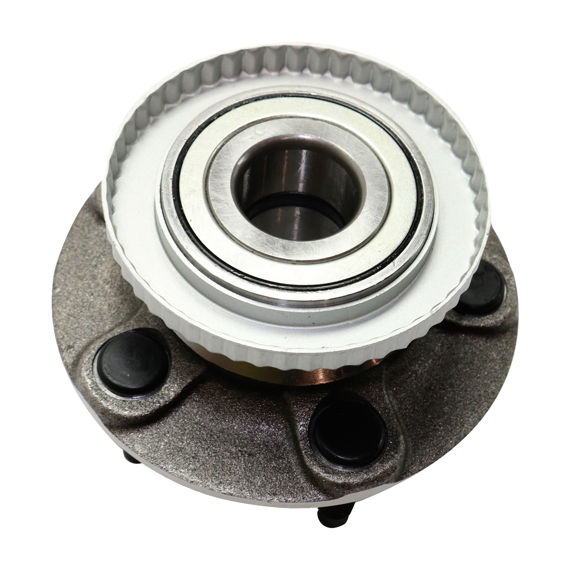 AM TAURUS 92-98 SABLE 93-05 REAR HUB ASSEMBLY RH=LH 5 Studs FWD w Rear Disc Brakes SKU REPF285901 OEM 512107-712107-7250047-40661012