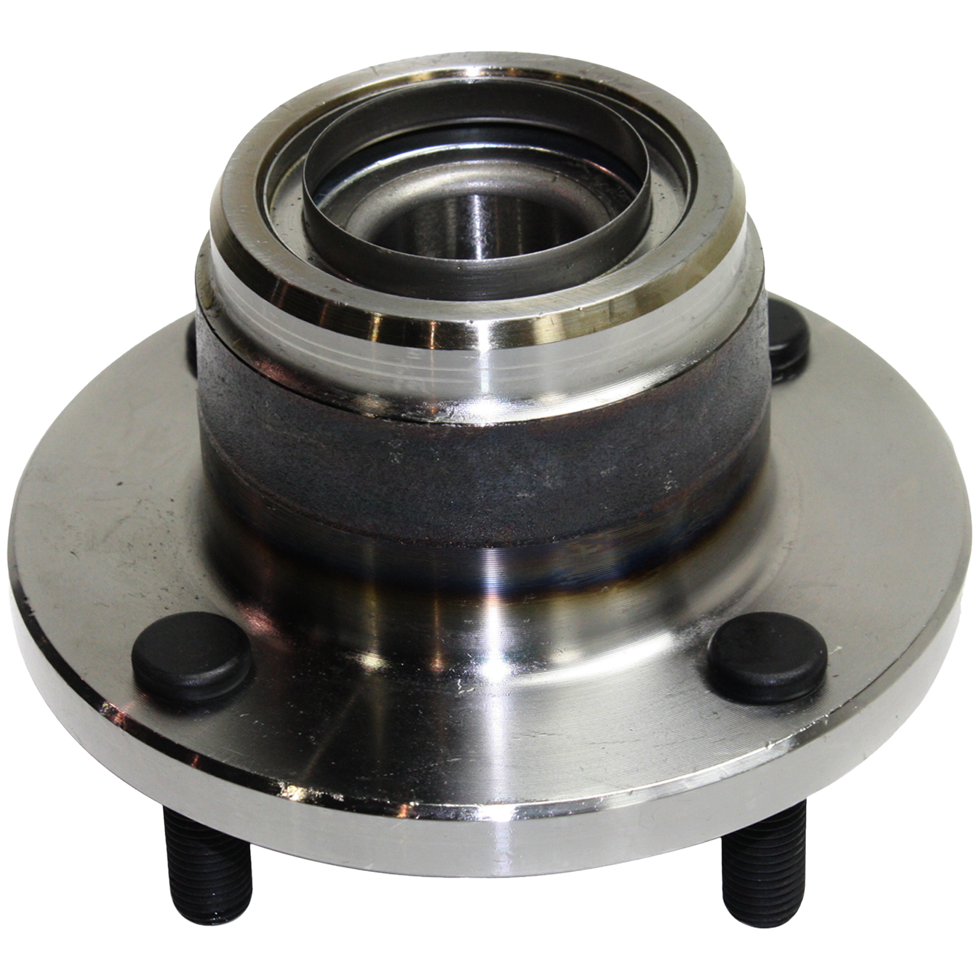 AM FOCUS 01-07 REAR HUB ASSEMBLY RH=LH 4 Studs 4 x 4.25 in. Bolt Pattern Front Wheel Drive w Front and Rear Disc Brakes SKU REPF285906 OEM 521002-721002-1S4Z1A034AA 98AB