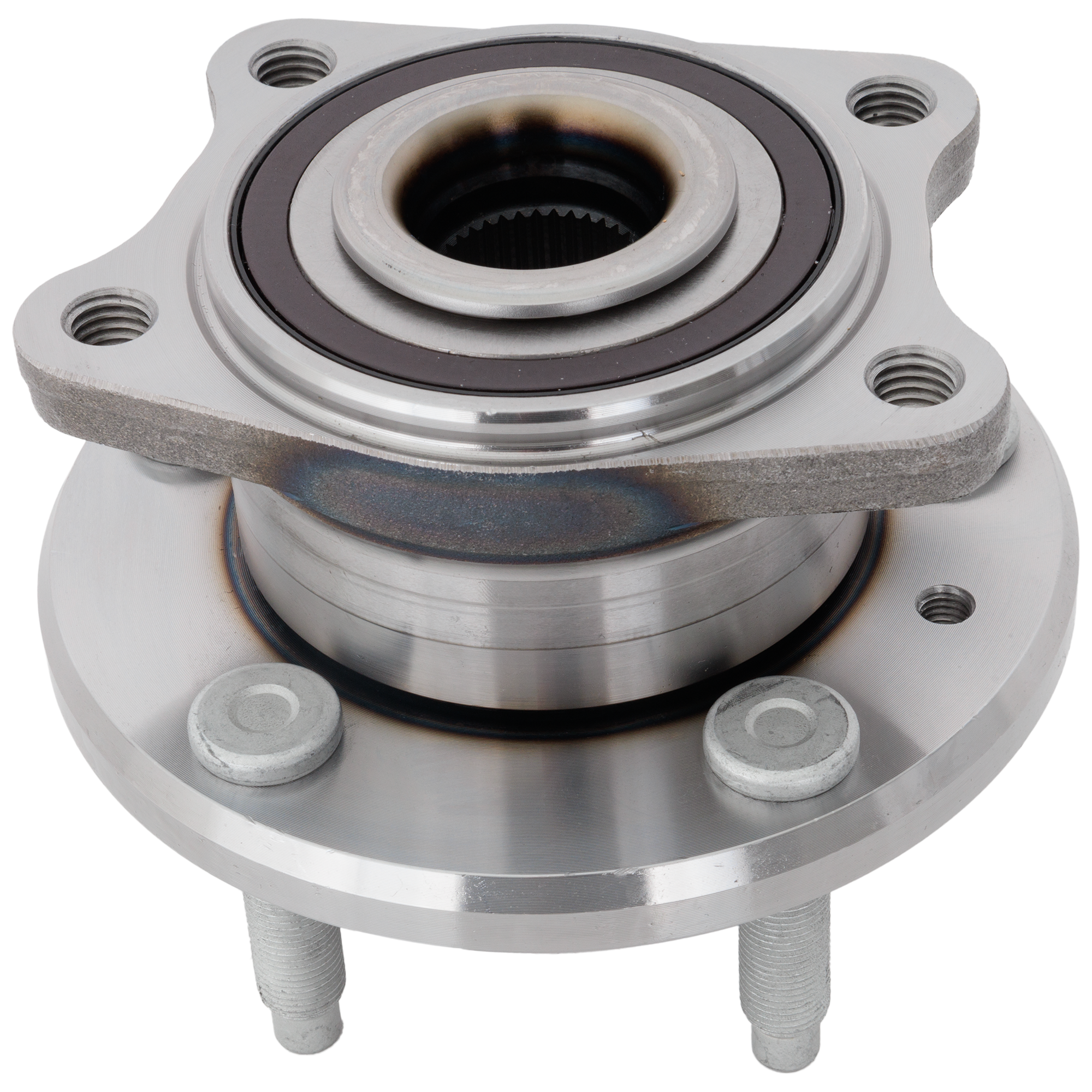 AM FREESTYLE 05-07 TAURUS REAR HUB ASSEMBLY RH=LH 5 Studs AWD SKU REPF285909 OEM 8F9Z1104A