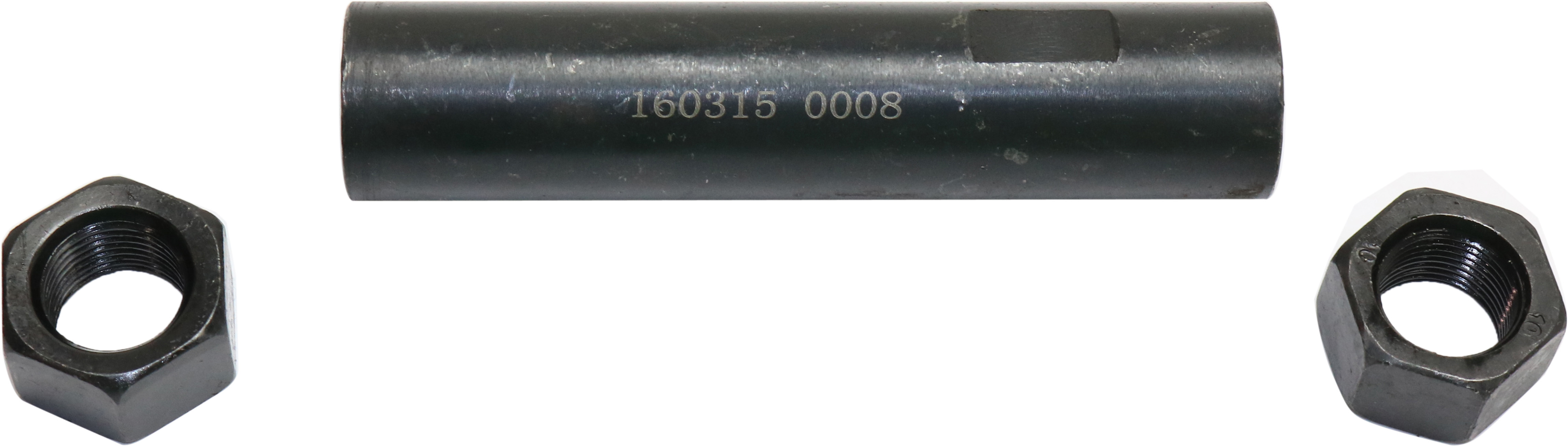 AM F 150 PICKUP 97-04 F 150 HERITAGE 04-04 FRONT TIE ROD ADJUSTING SLEEVE RH=LH SKU REPF286405 OEM 385907-2691196-4251053-4251053