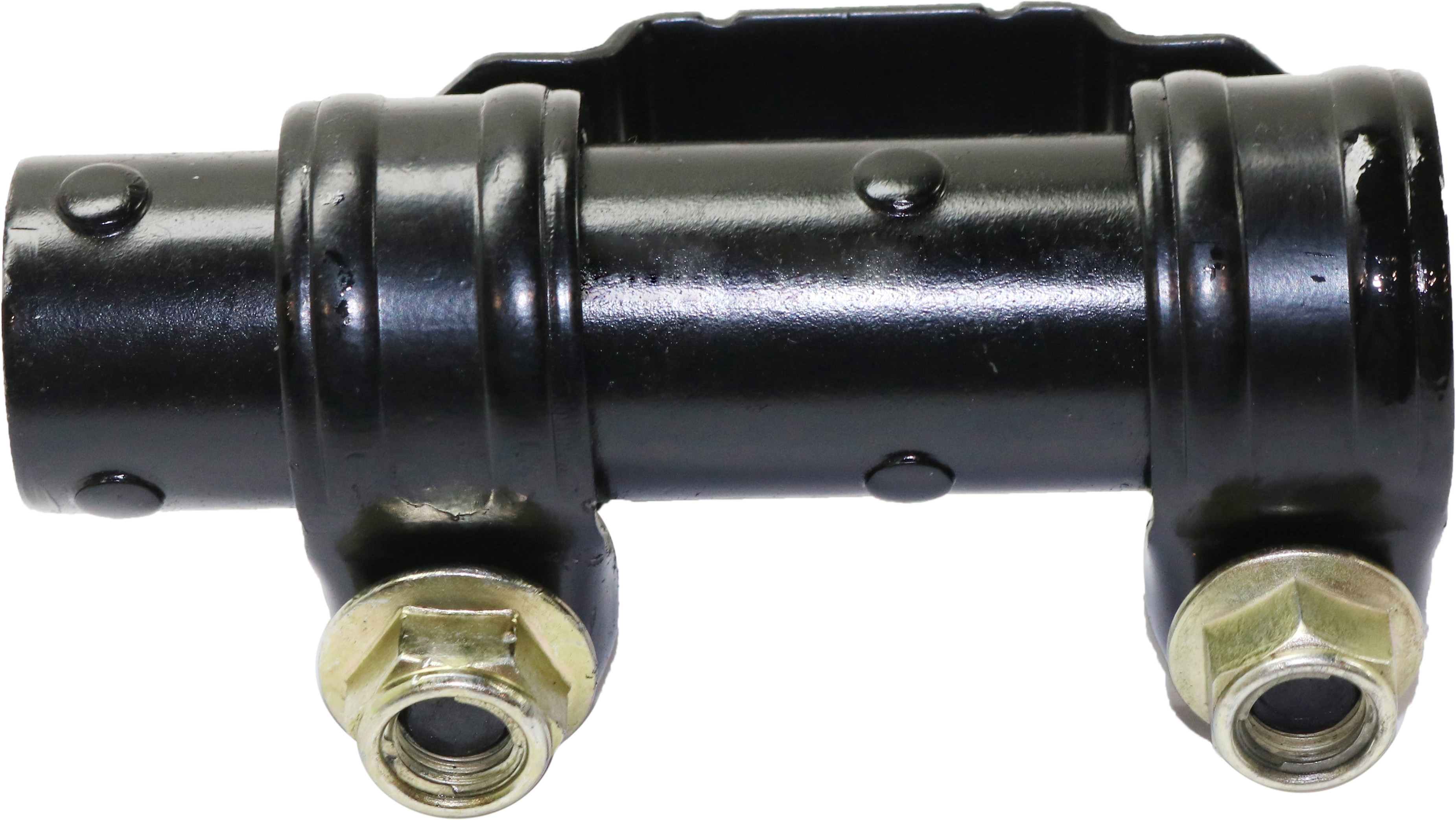 AM F SERIES SUPER DUTY PICKUP 99-19 EXCURSION 00-05 TIE ROD ADJUSTING SLEEVE RH Pitman Arm to Steering Arm SKU REPF286407 OEM 385900-2691192-4251049-45A6049