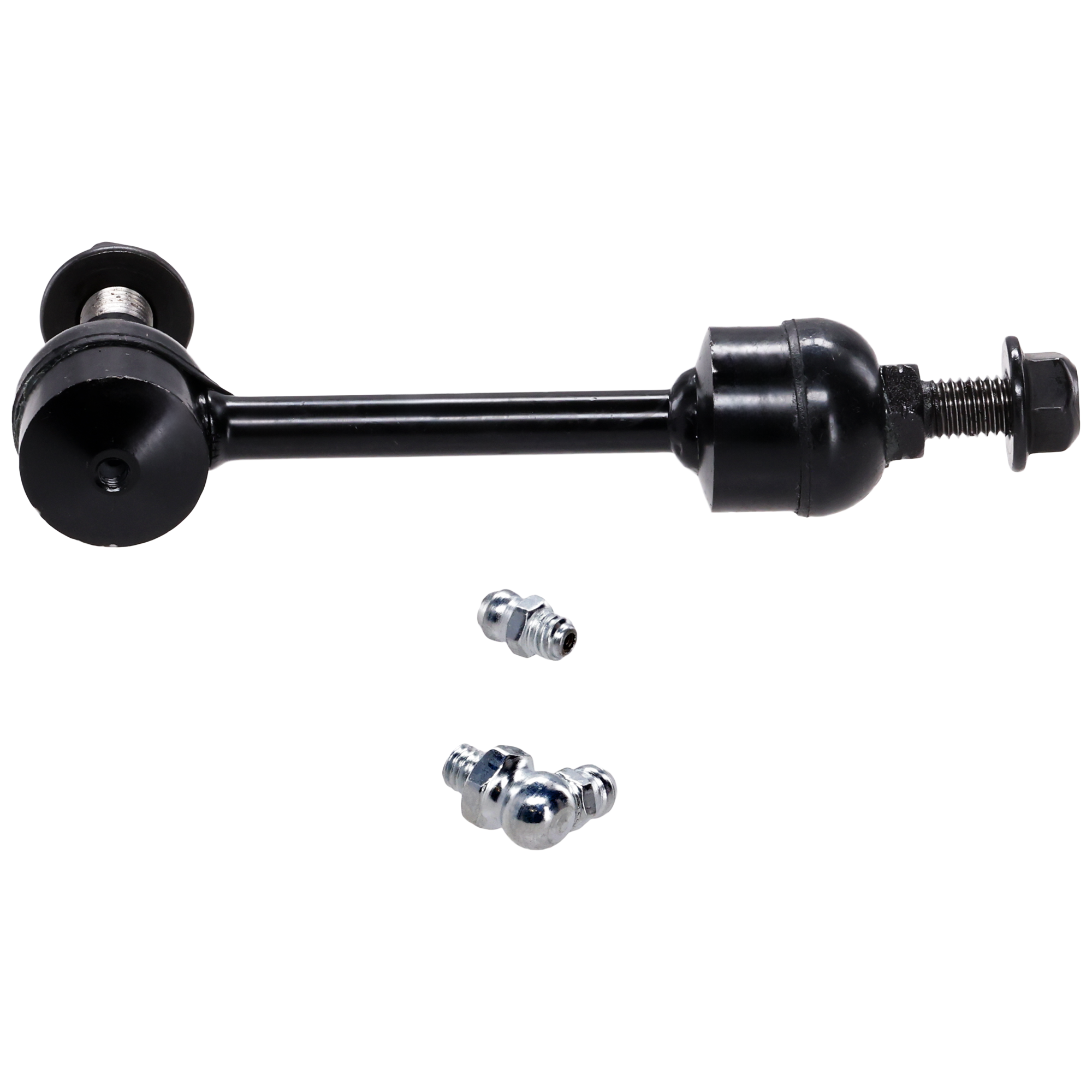 AM F 150 PICKUP 04-05 FRONT SWAY BAR LINK RH=LH 4WD To 11-29-04 SKU REPF286821 OEM 1818373-2651584-5451375-45G037