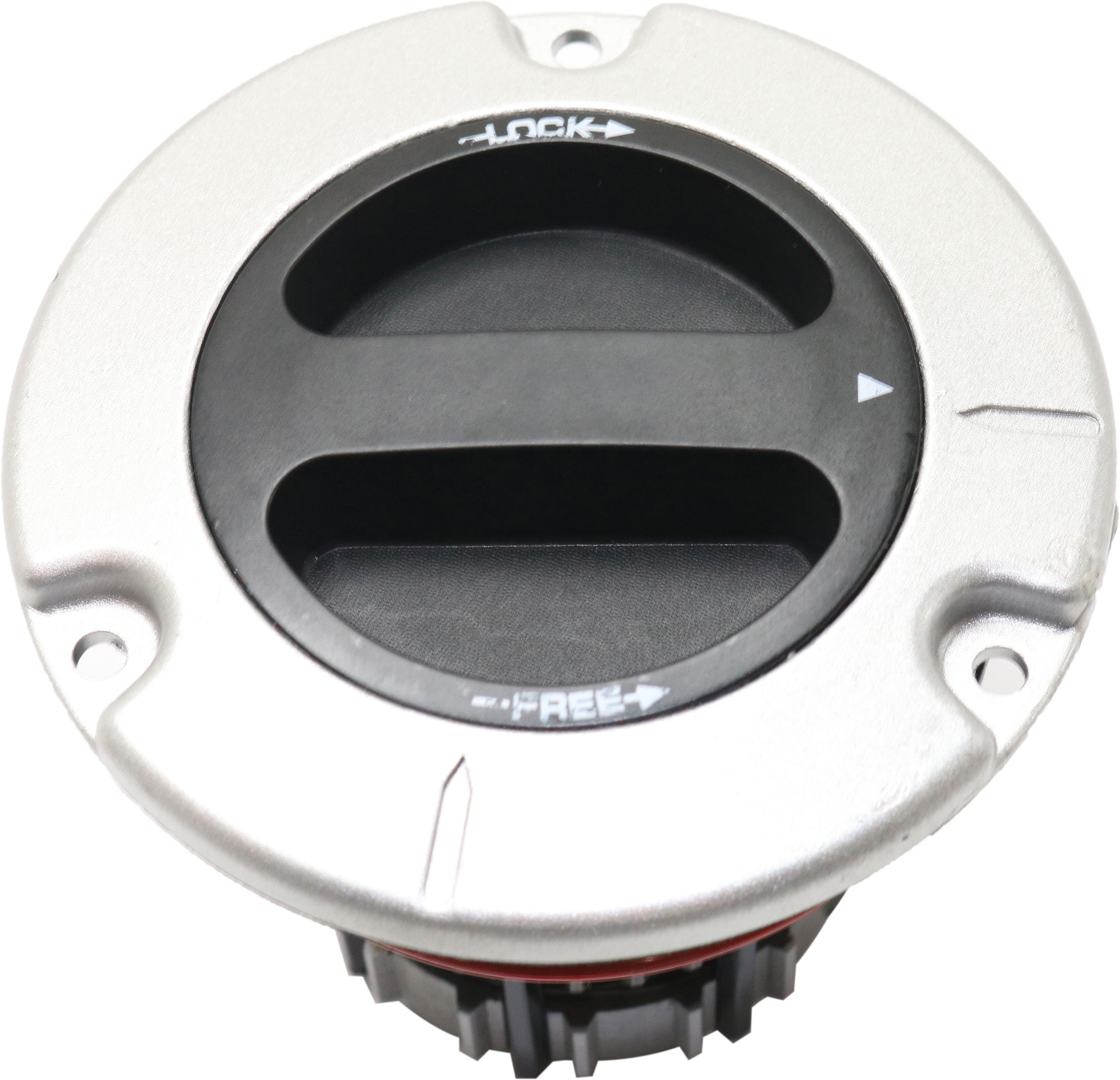 AM F SERIES SUPER DUTY P U 06-16 LOCKING HUB 4WD Manual Locking Hub SKU REPF287003 OEM BC3Z3B396B