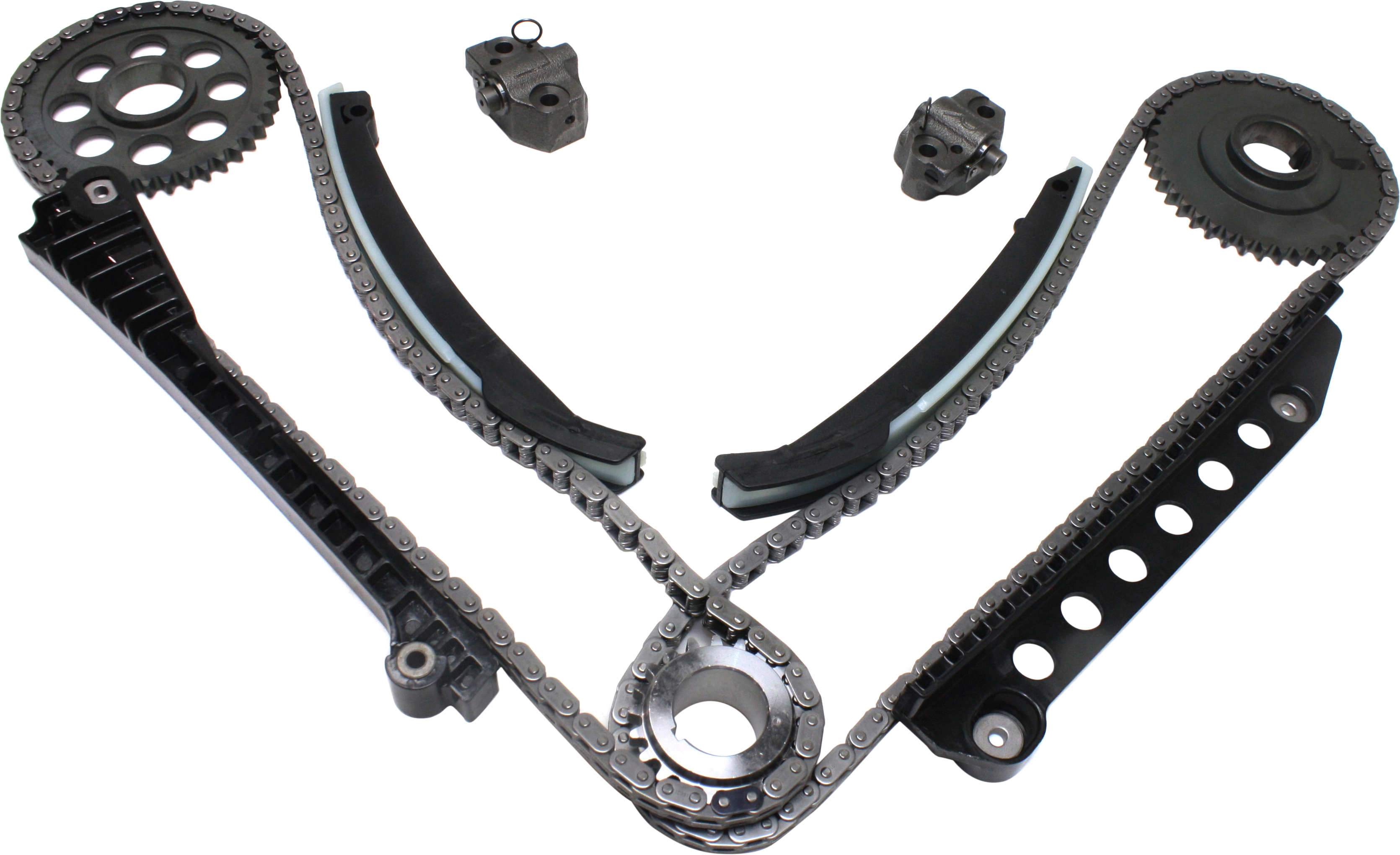 AM ECONOLINE VAN 01-08 TIMING CHAIN KIT Engine Code 330 SKU REPF300102