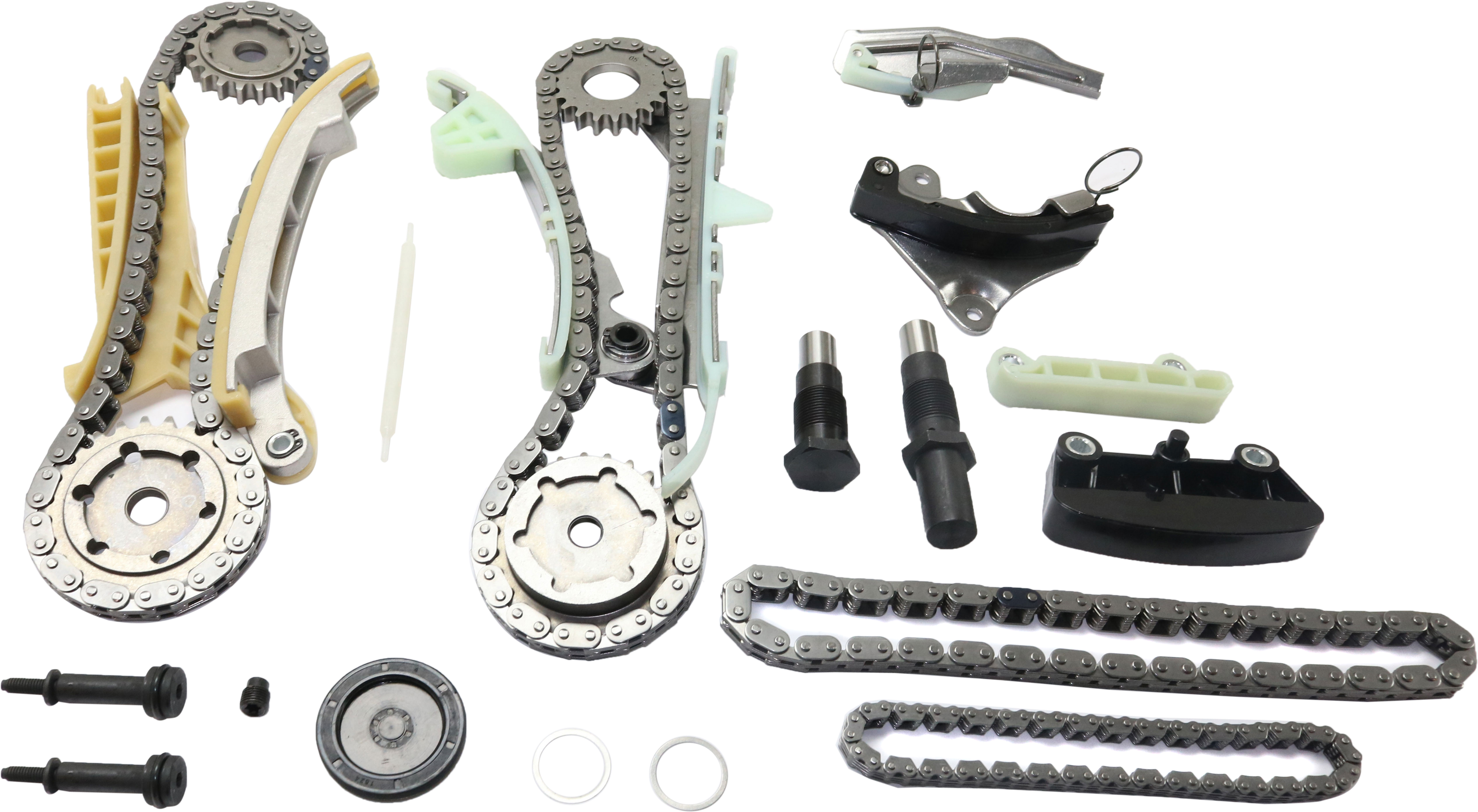 AM EXPLORER 97-10 RANGER 01-11 TIMING CHAIN KIT w Gears Engine Code 245 SKU REPF300105