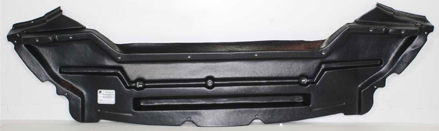 AM FOCUS 08-11 ENGINE SPLASH SHIELD Under Cover Air Deflector SKU REPF310102 Partslink FO1218103 OEM 8S4Z8327A