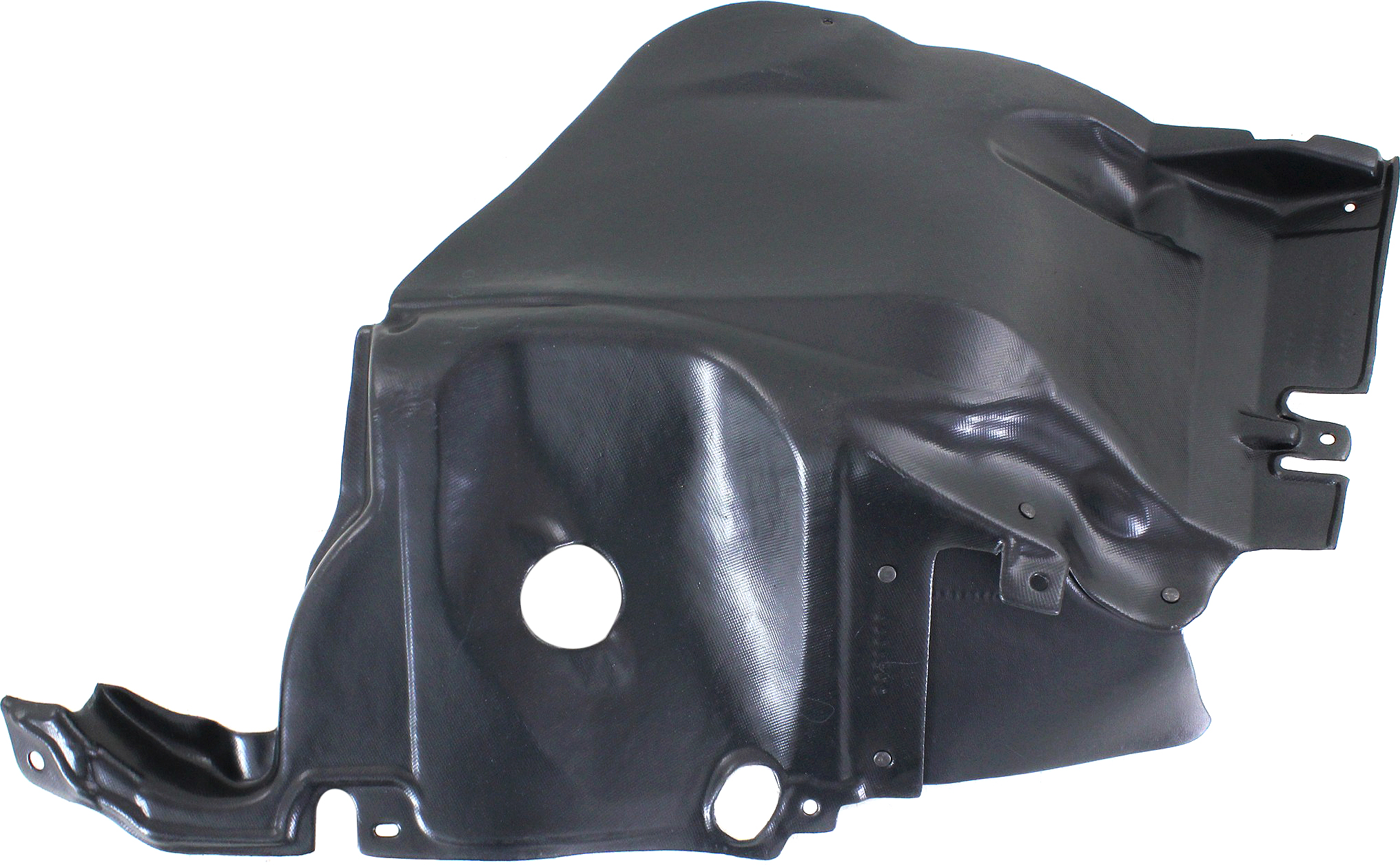 AM ESCAPE 09-12 ENGINE SPLASH SHIELD Under Cover LH SKU REPF310104-1 Partslink FO1250150 OEM 9L8Z16103A