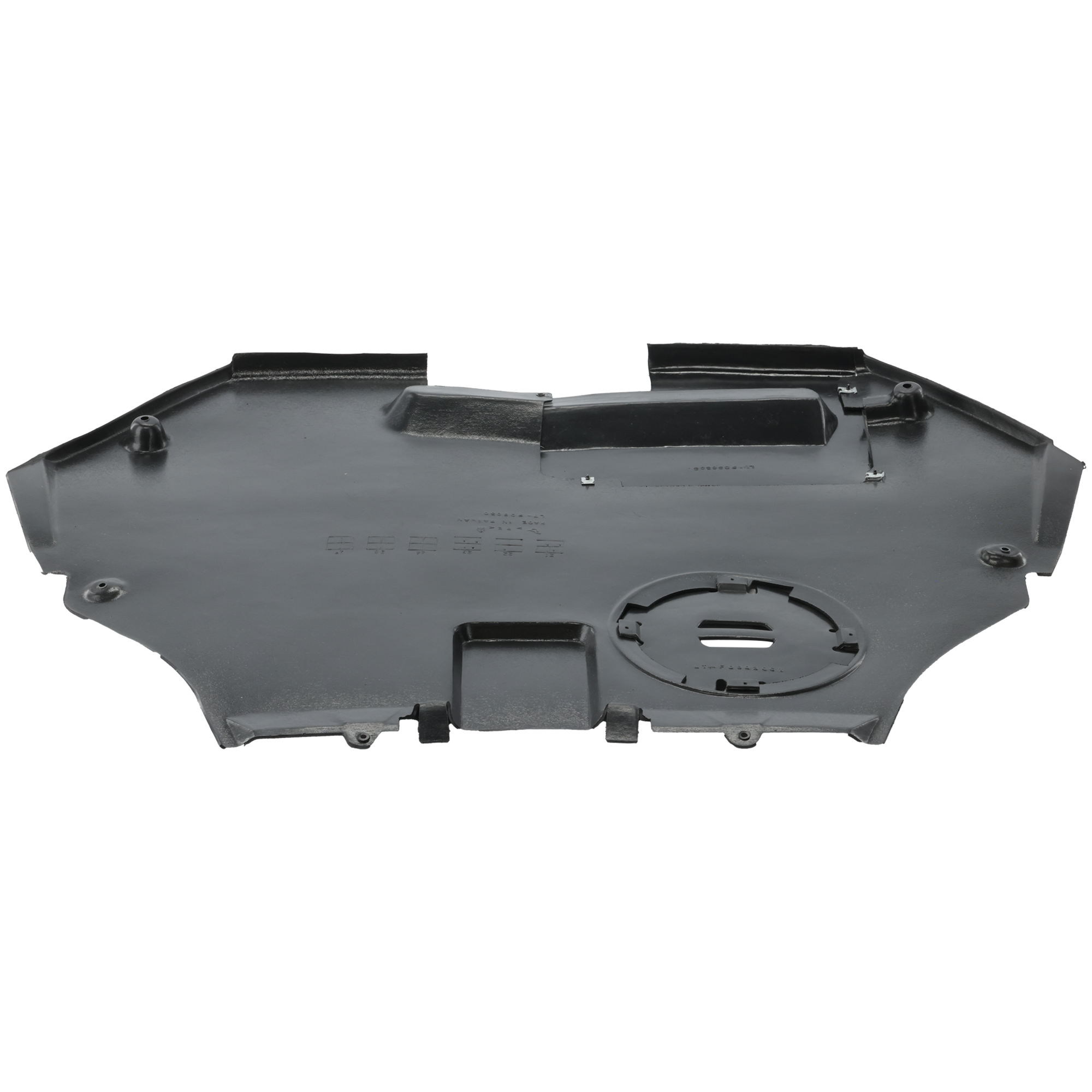 AM FUSION 06-09 ENGINE SPLASH SHIELD Under Cover Front SKU REPF310105 Partslink FO1228110 OEM 6E5Z5410494A