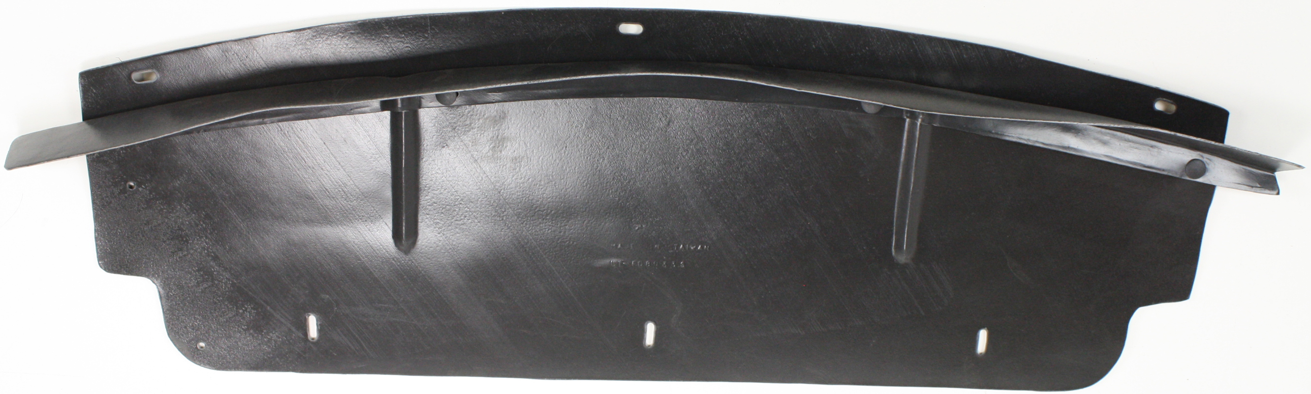 AM FIVE HUNDRED 05-07 ENGINE SPLASH SHIELD Under Cover Air Deflector SKU REPF310106 Partslink FO1091101 OEM 5F9Z8327BA