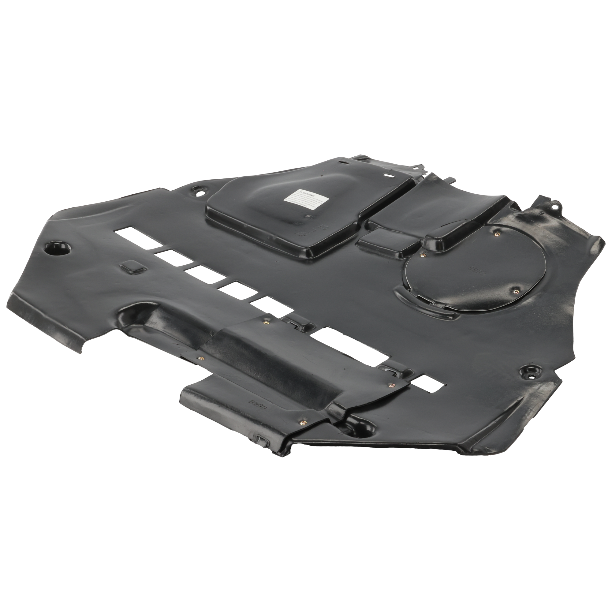 AM FUSION 10-12 ENGINE SPLASH SHIELD Under Cover 2.5L Eng SKU REPF310113 Partslink FO1228112 OEM 9E5Z5410494A