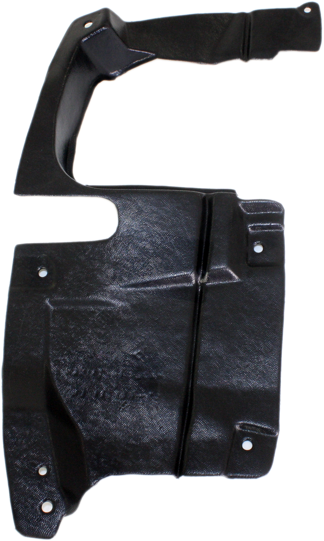 AM FUSION 06-12 ENGINE SPLASH SHIELD LH Side Cover SKU REPF310120 Partslink FO1250147 OEM 9E5Z16103A